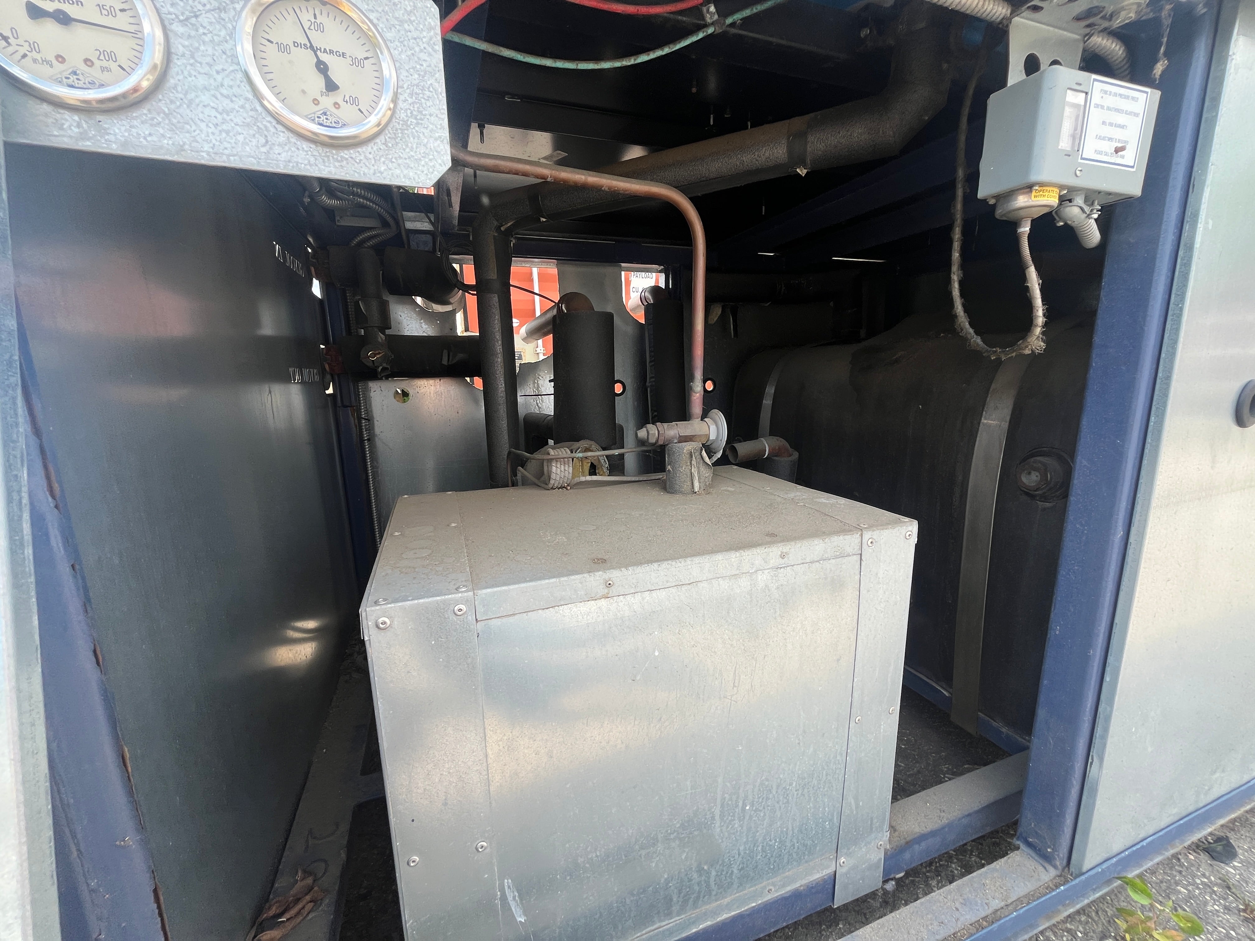12 hp Pro Chiller
