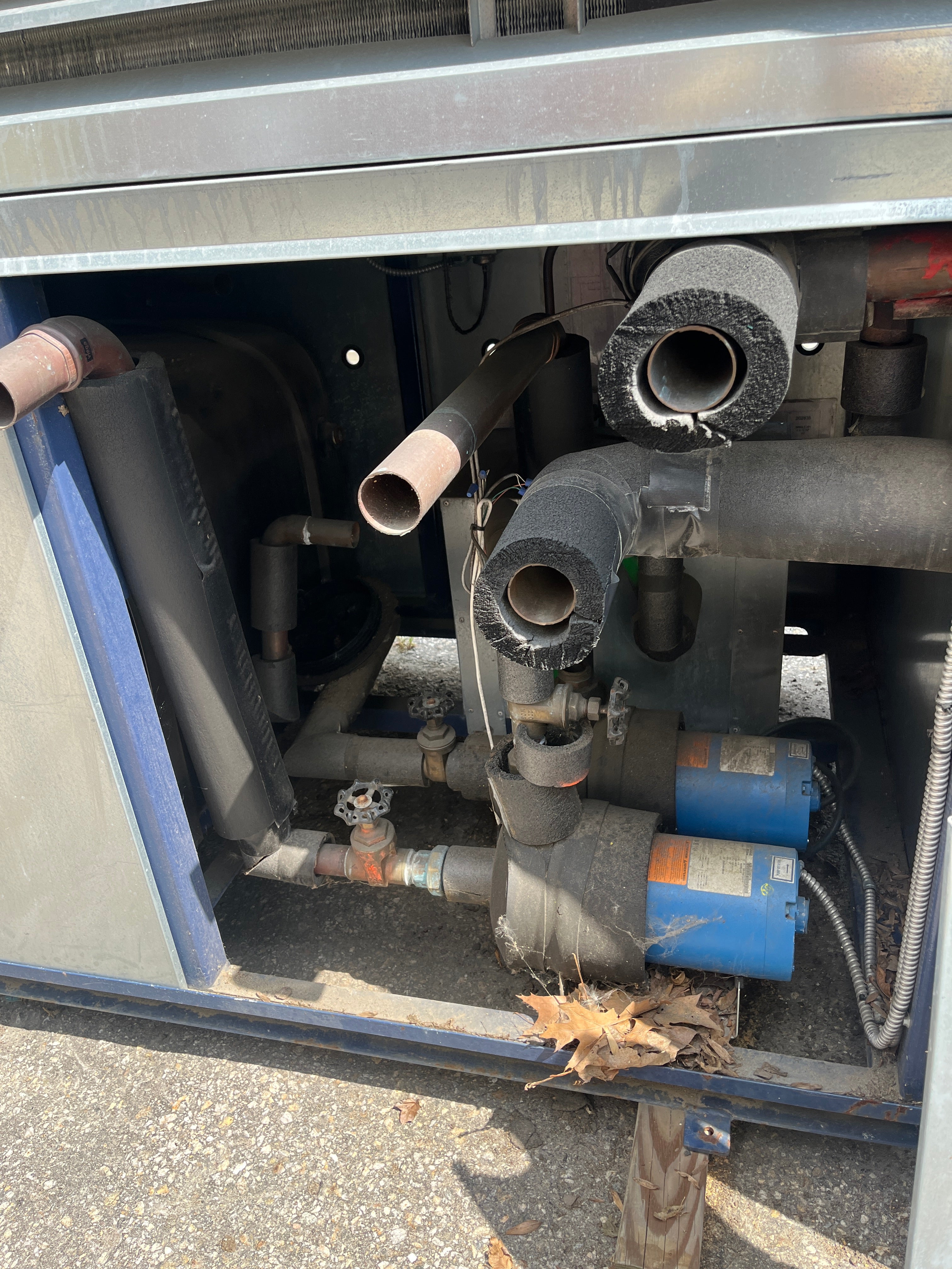 12 hp Pro Chiller
