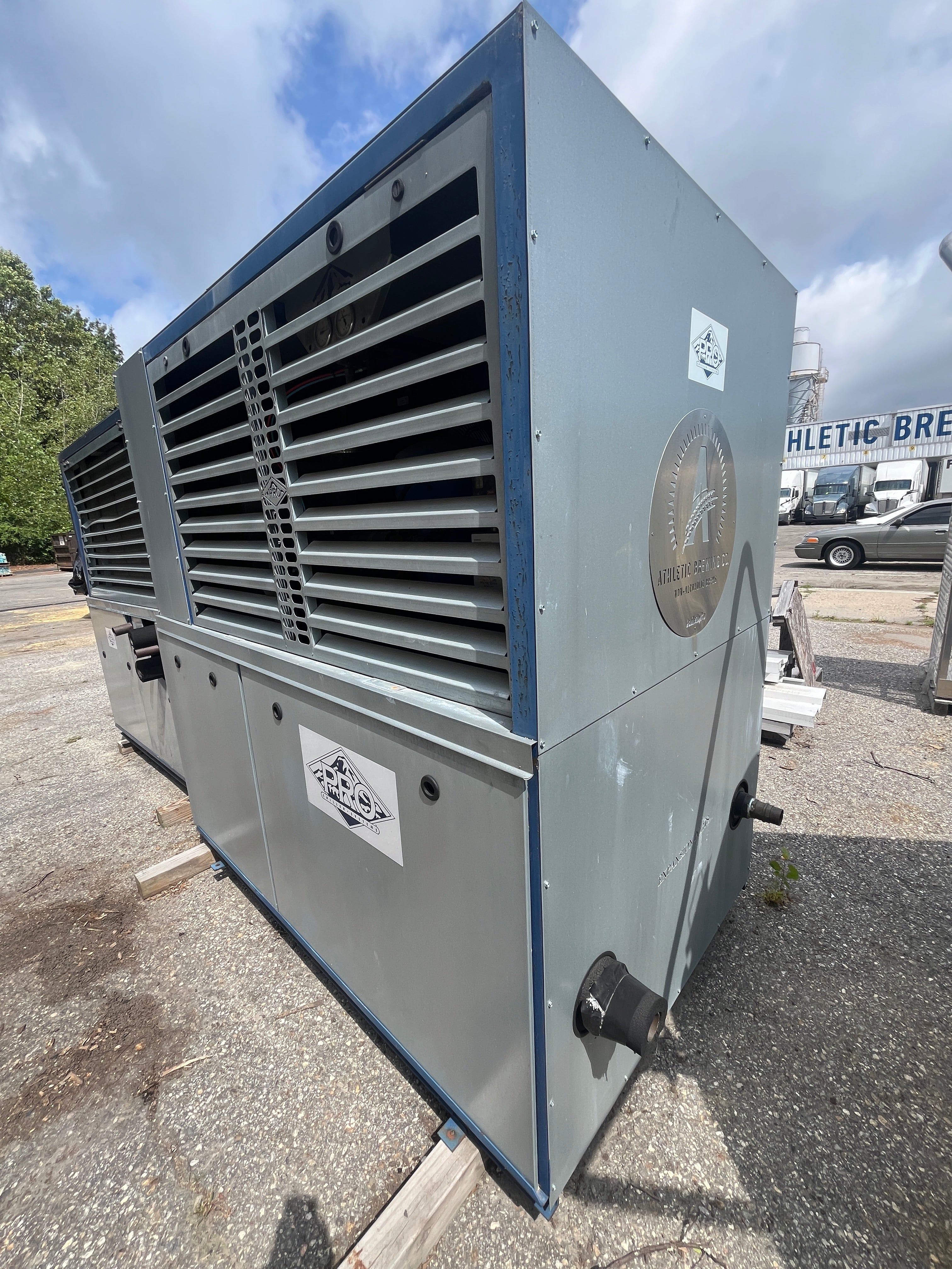 12hp Pro Chiller