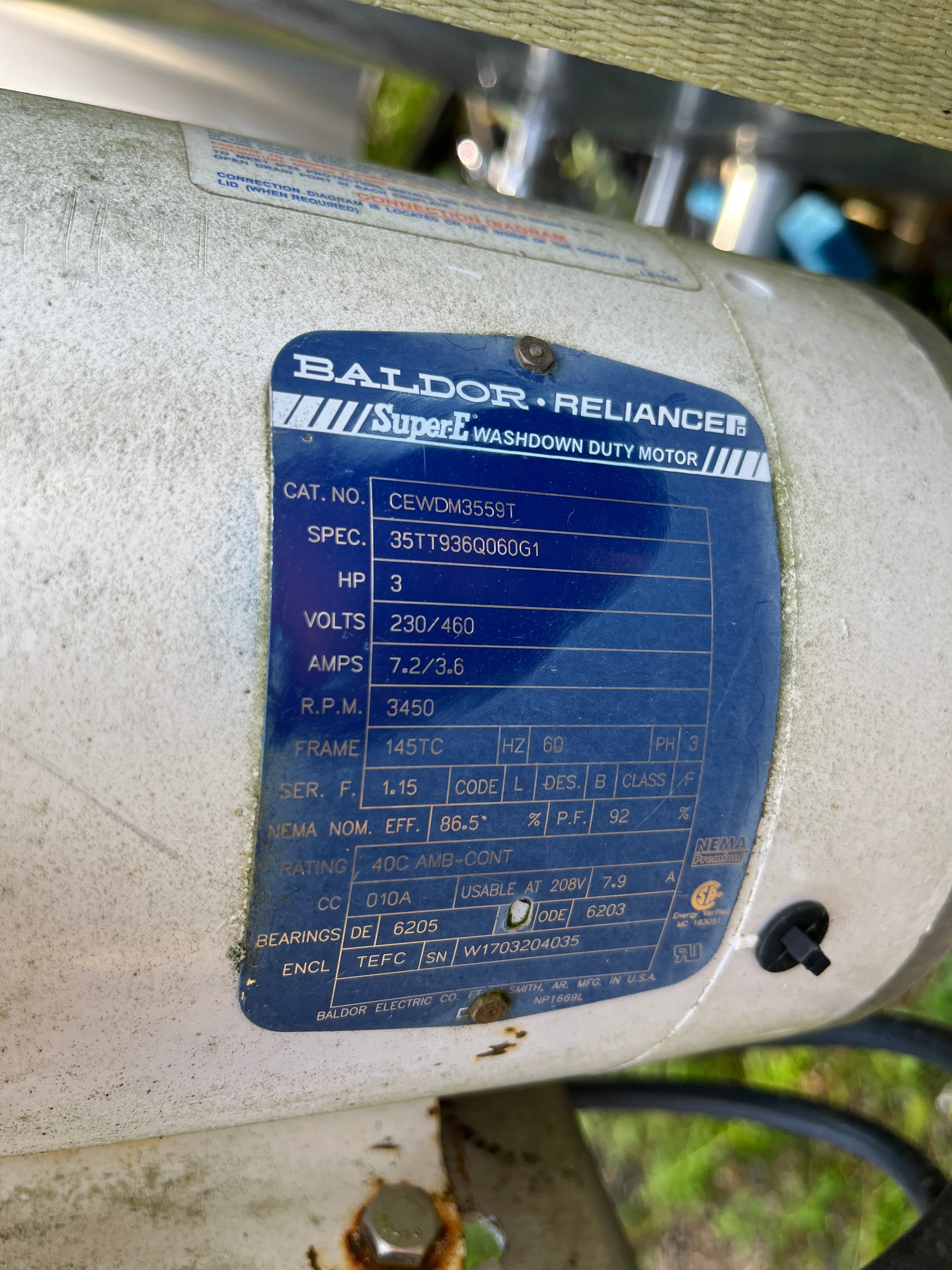 40bbl Marks Cold Liquor Tank