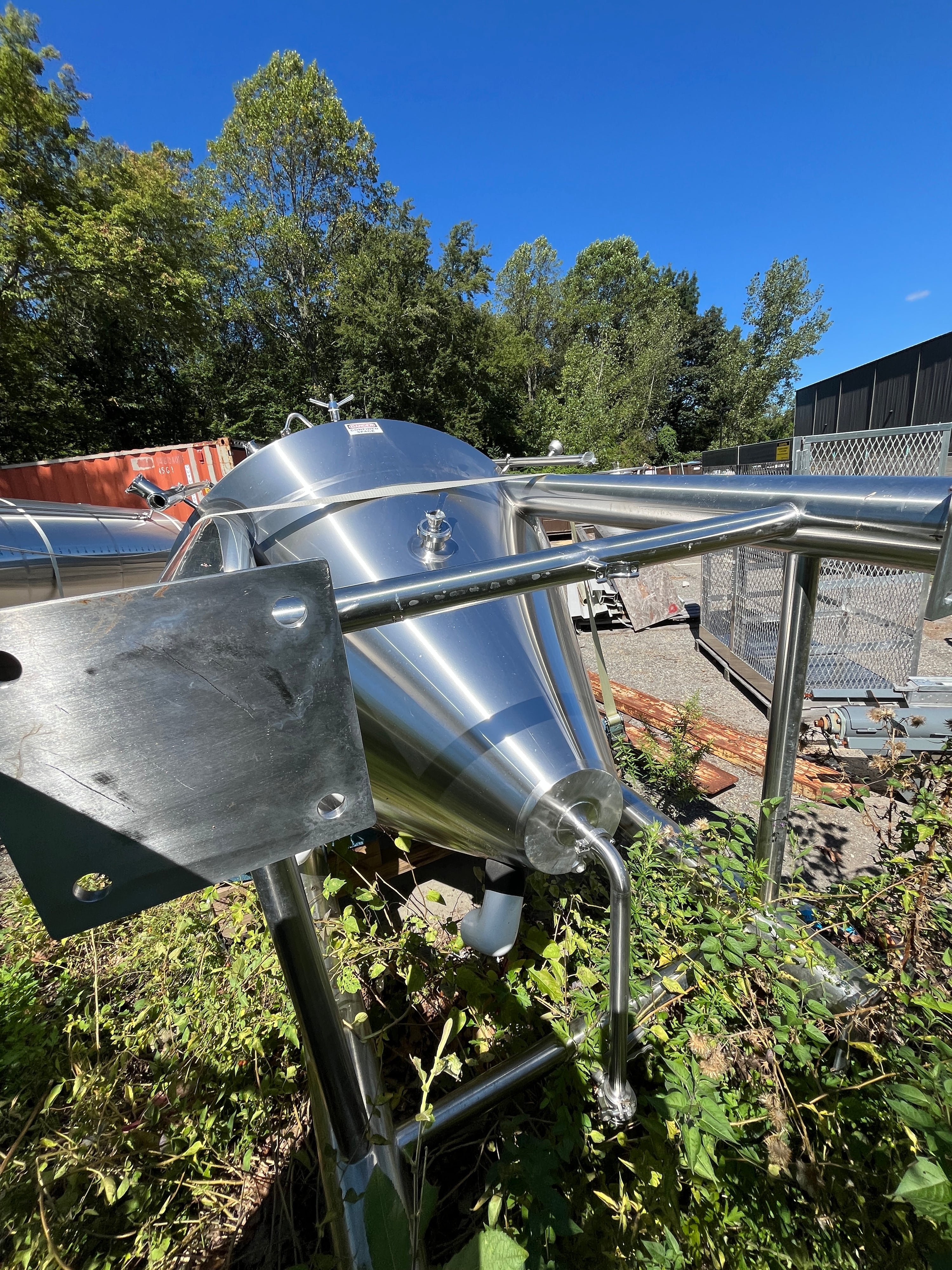 50bbl Premier Fermneter