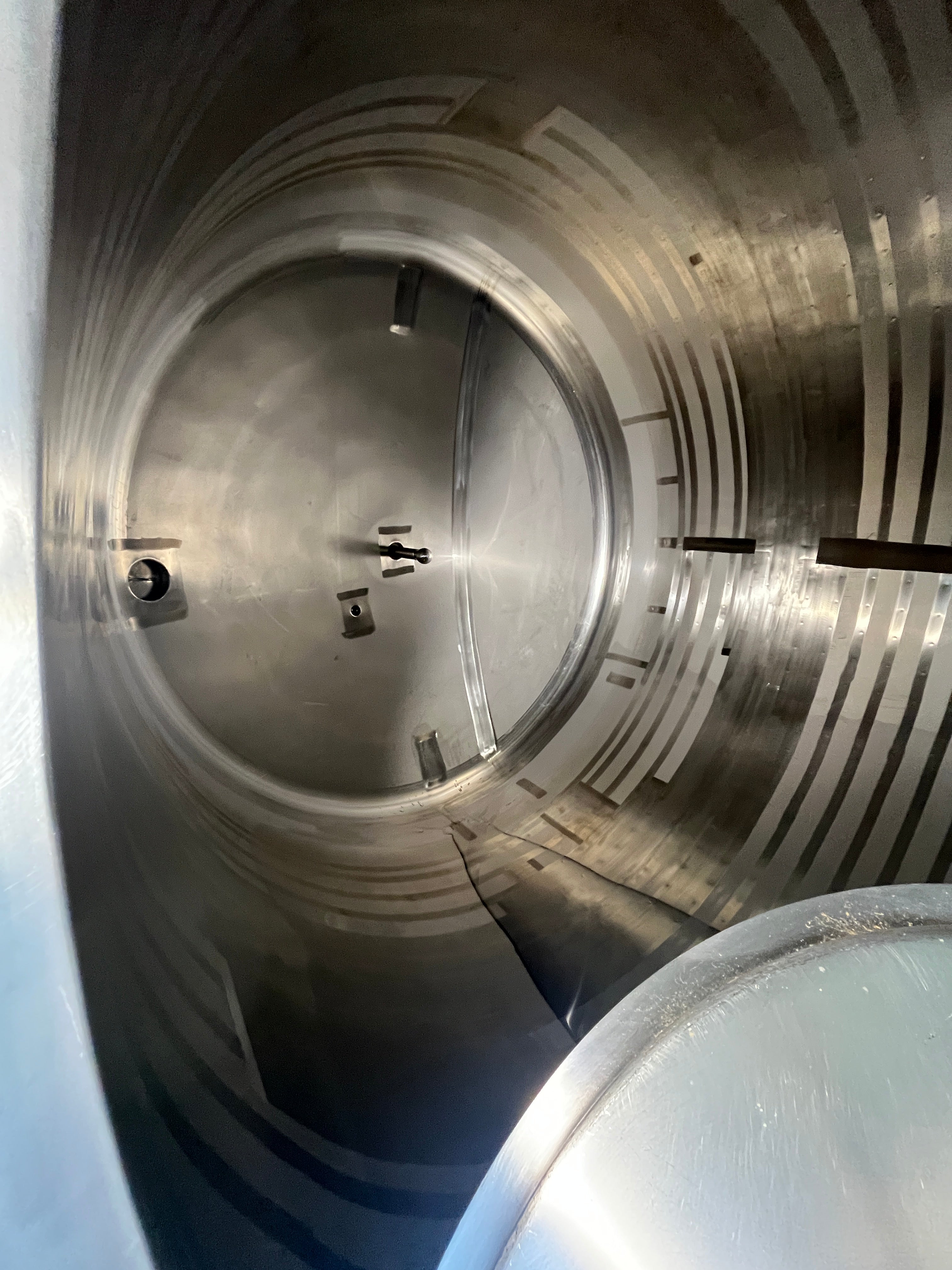 40bbl Marks Fermenters
