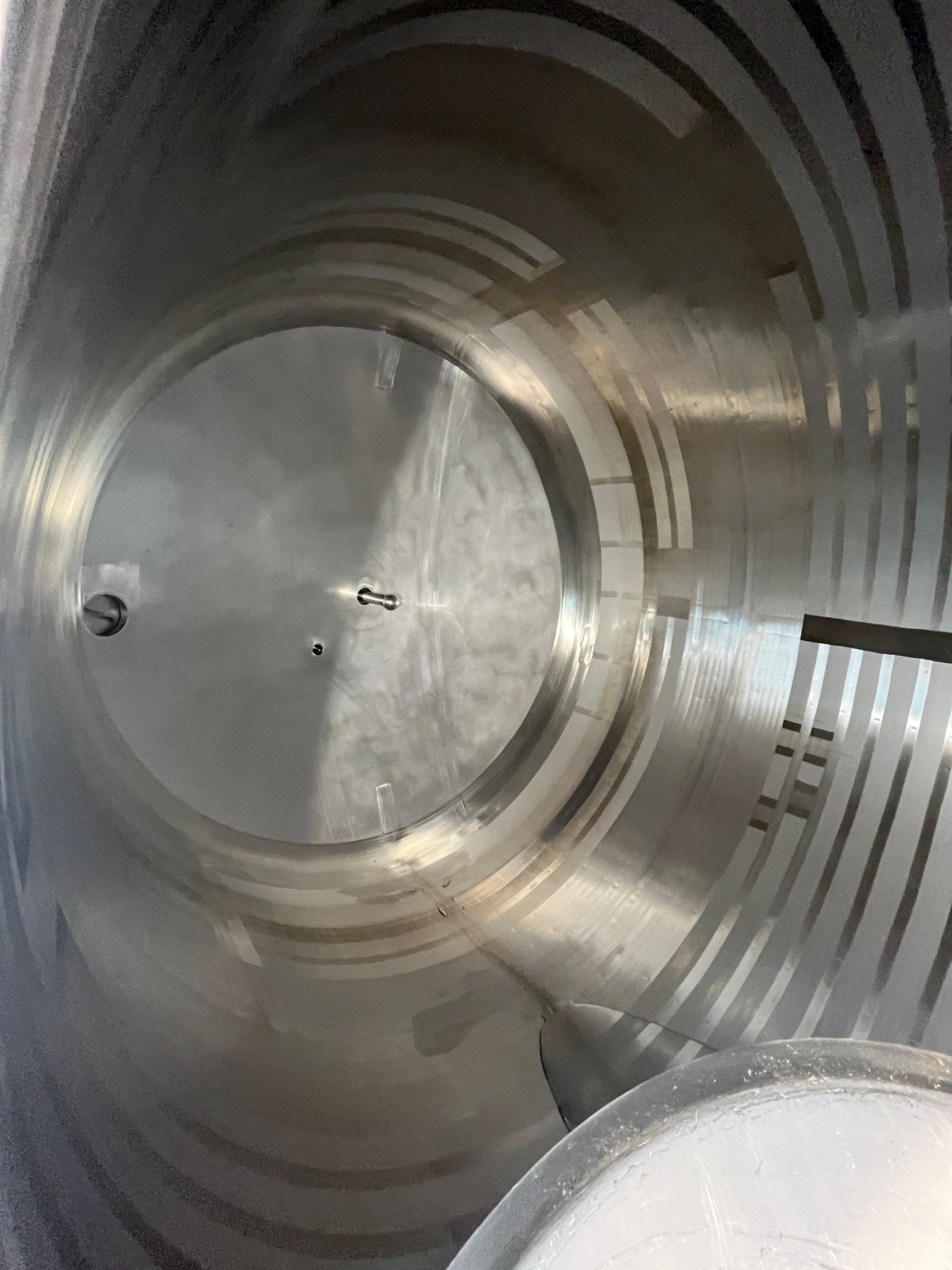 40bbl Marks Fermenters