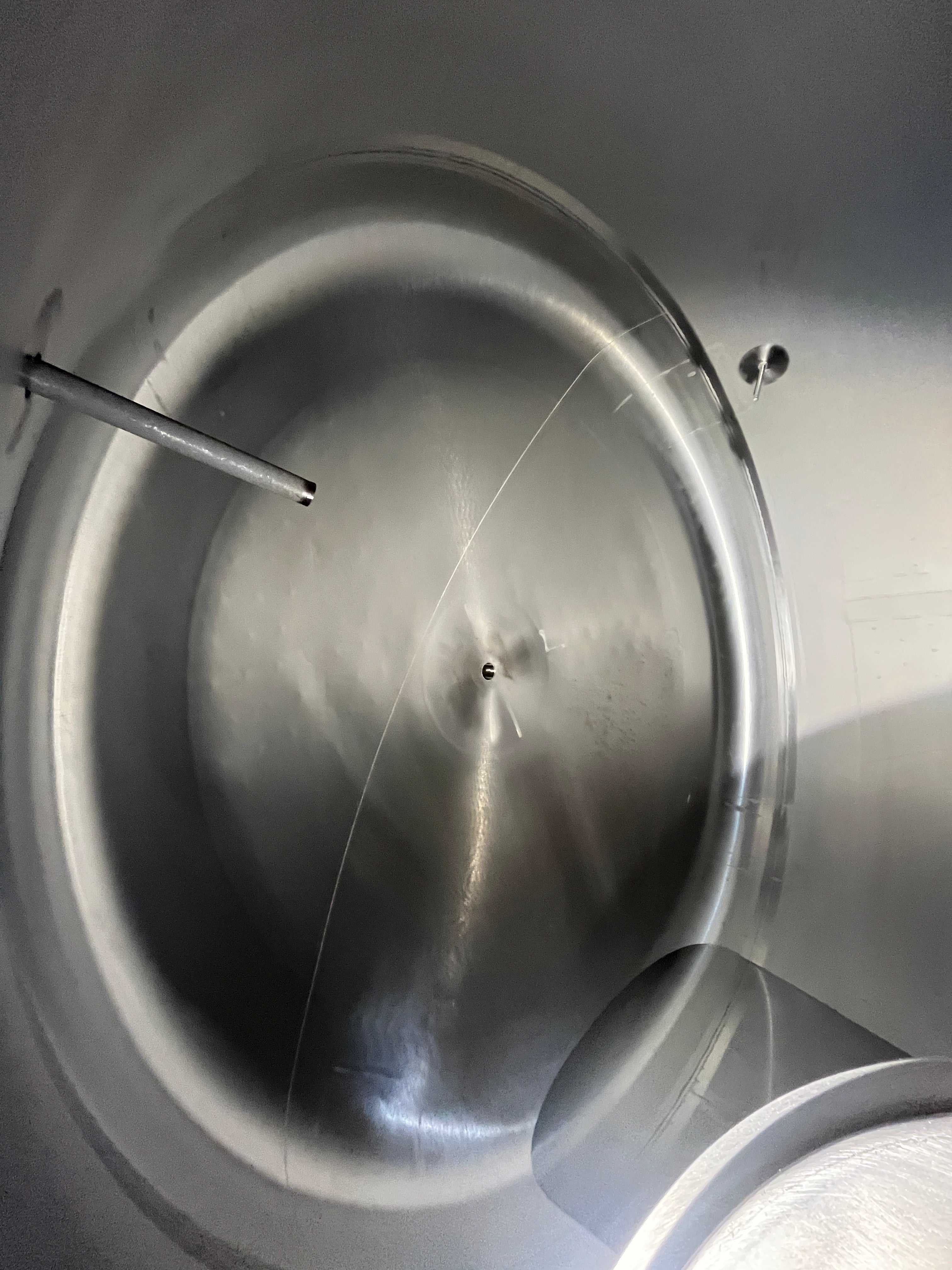 90bbl DME Brite Tank