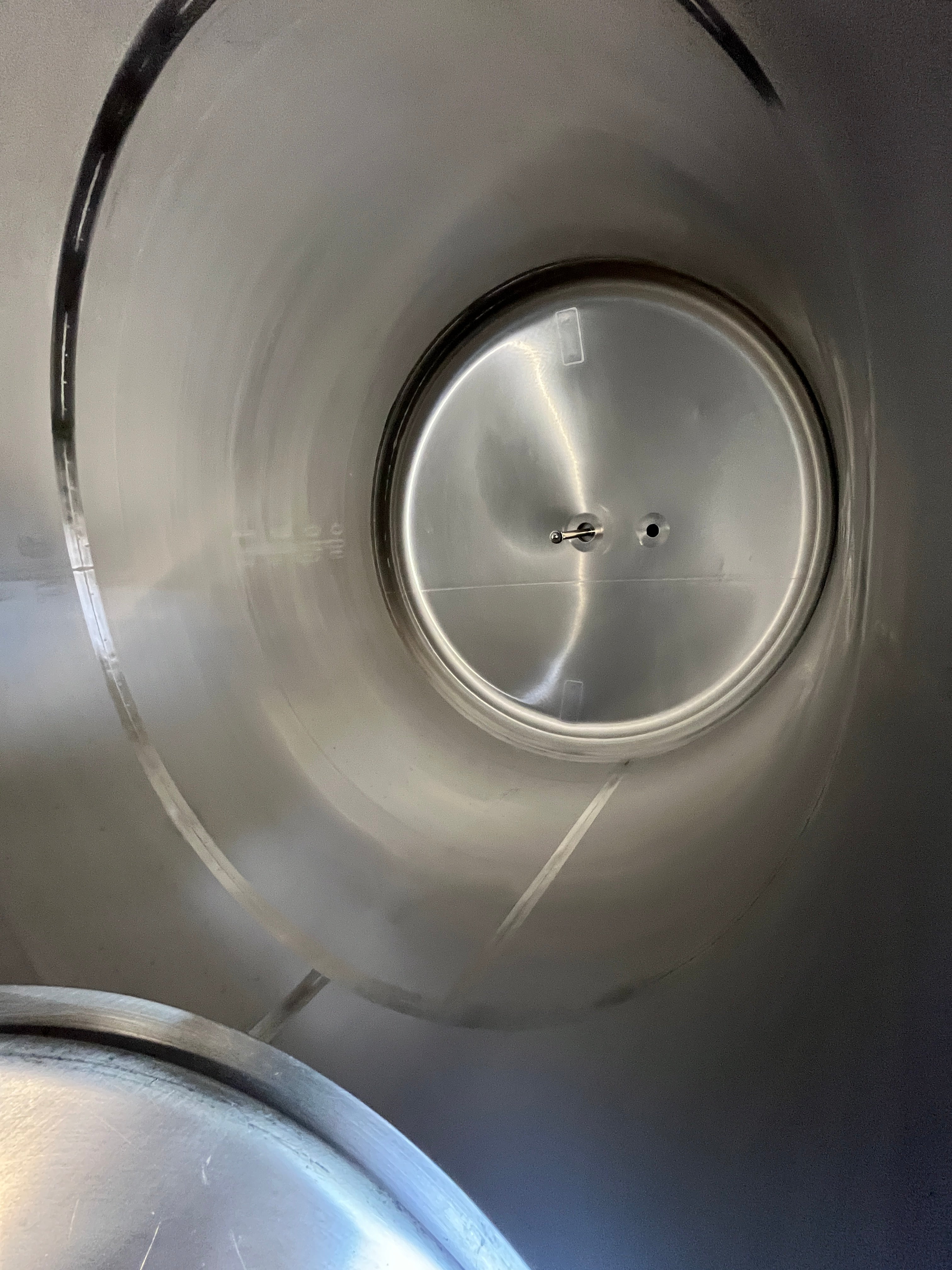 90bbl DME Brite Tank