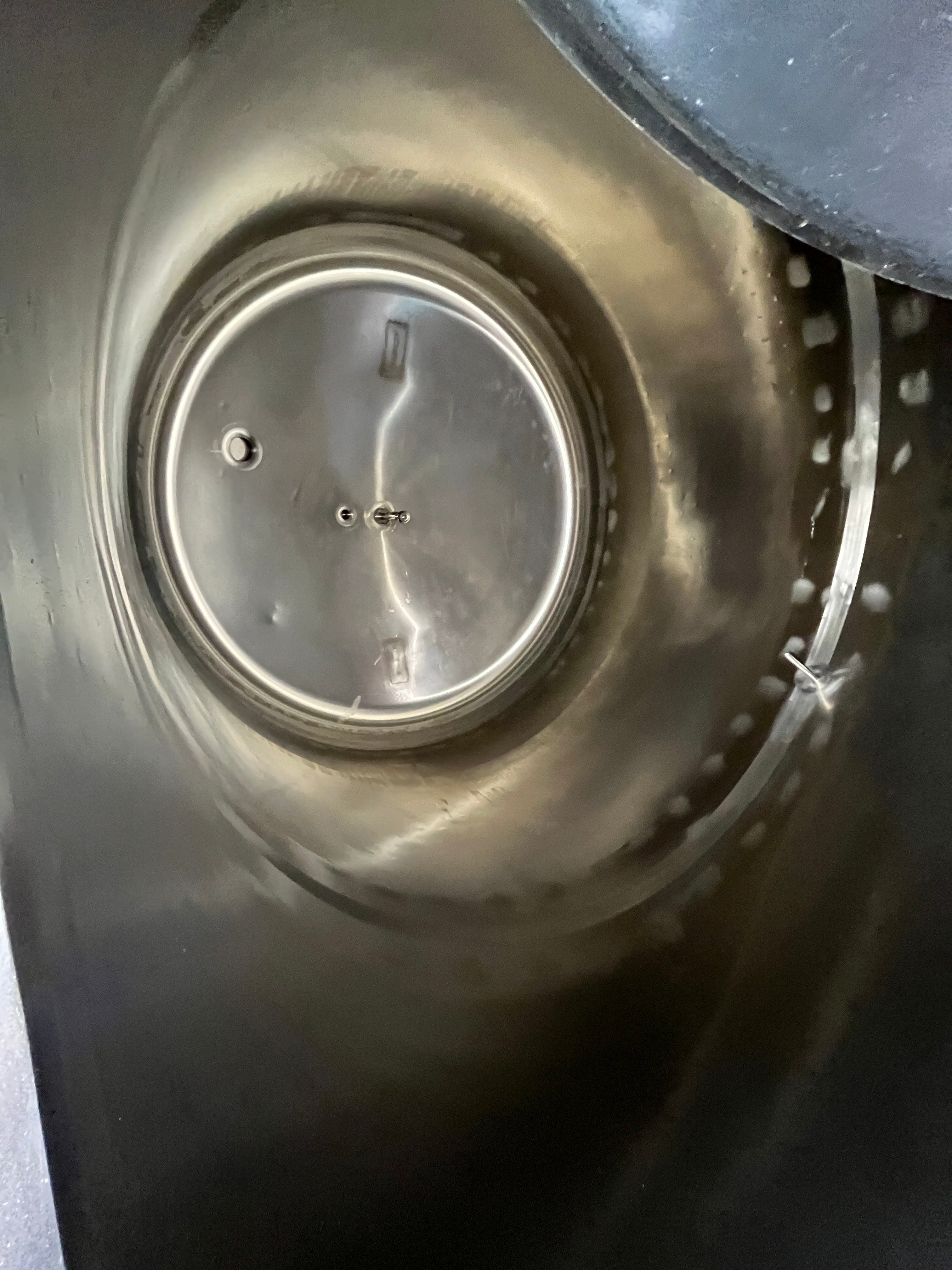 90bbl Fermenters