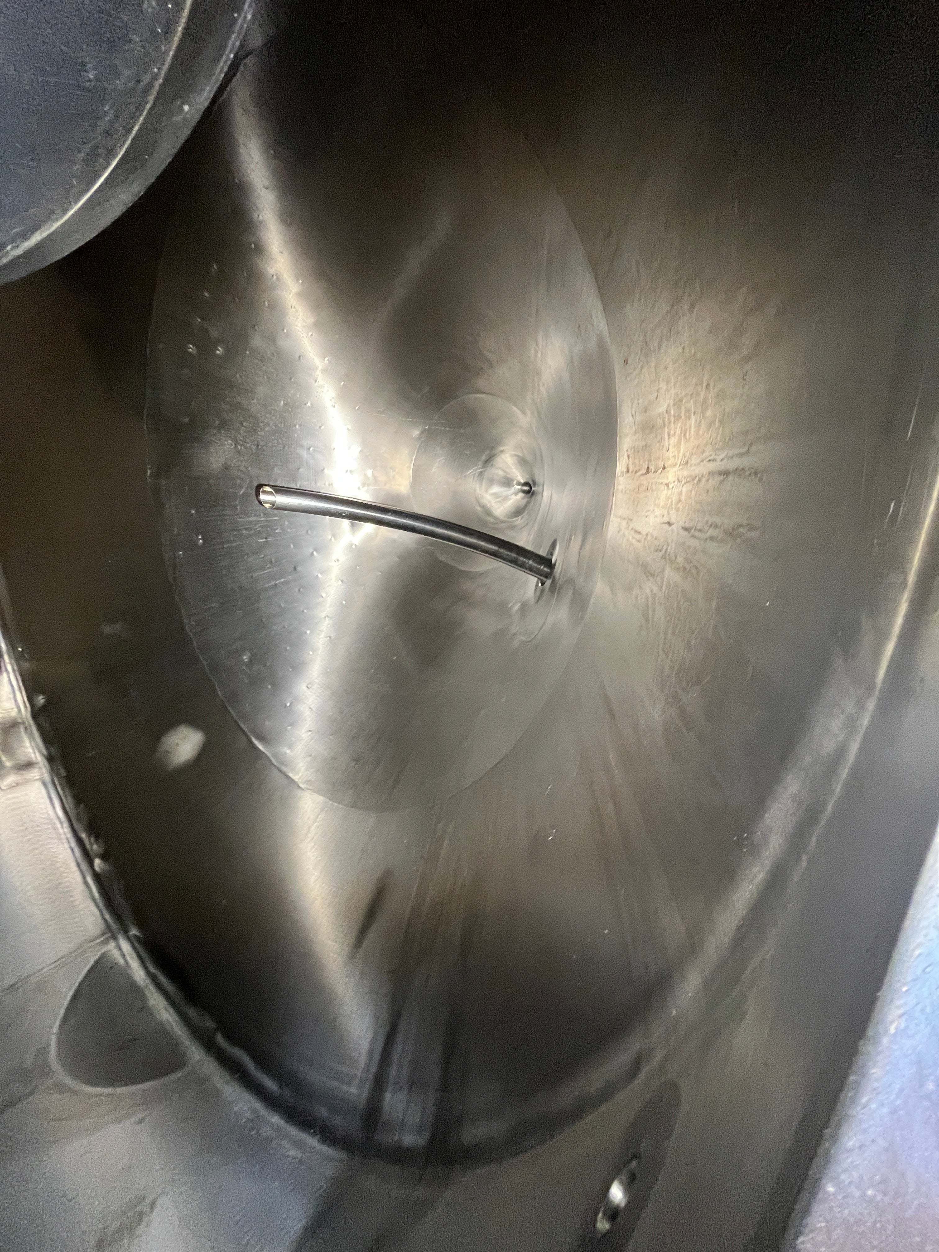 90bbl Fermenters