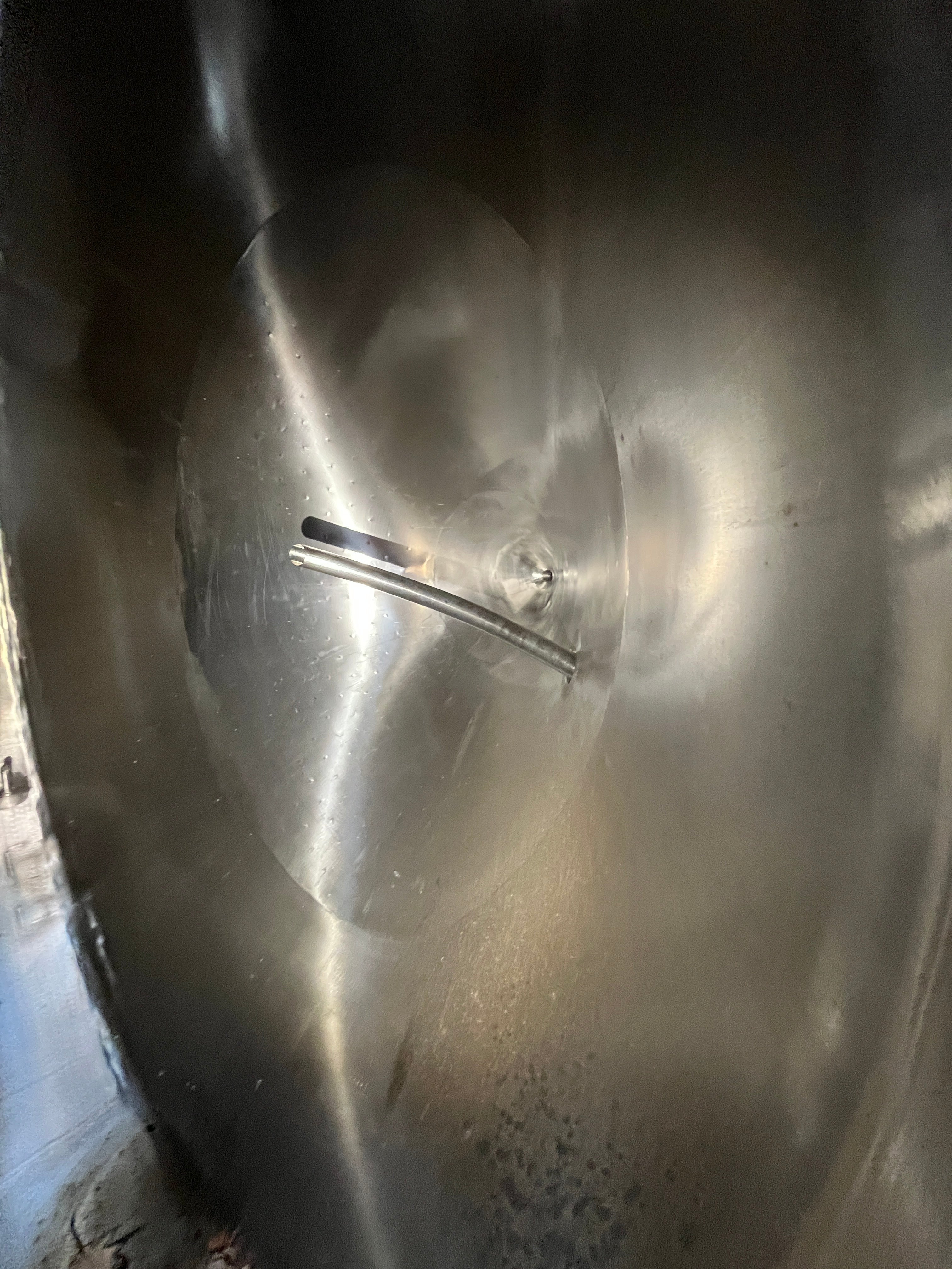 90bbl Fermenters