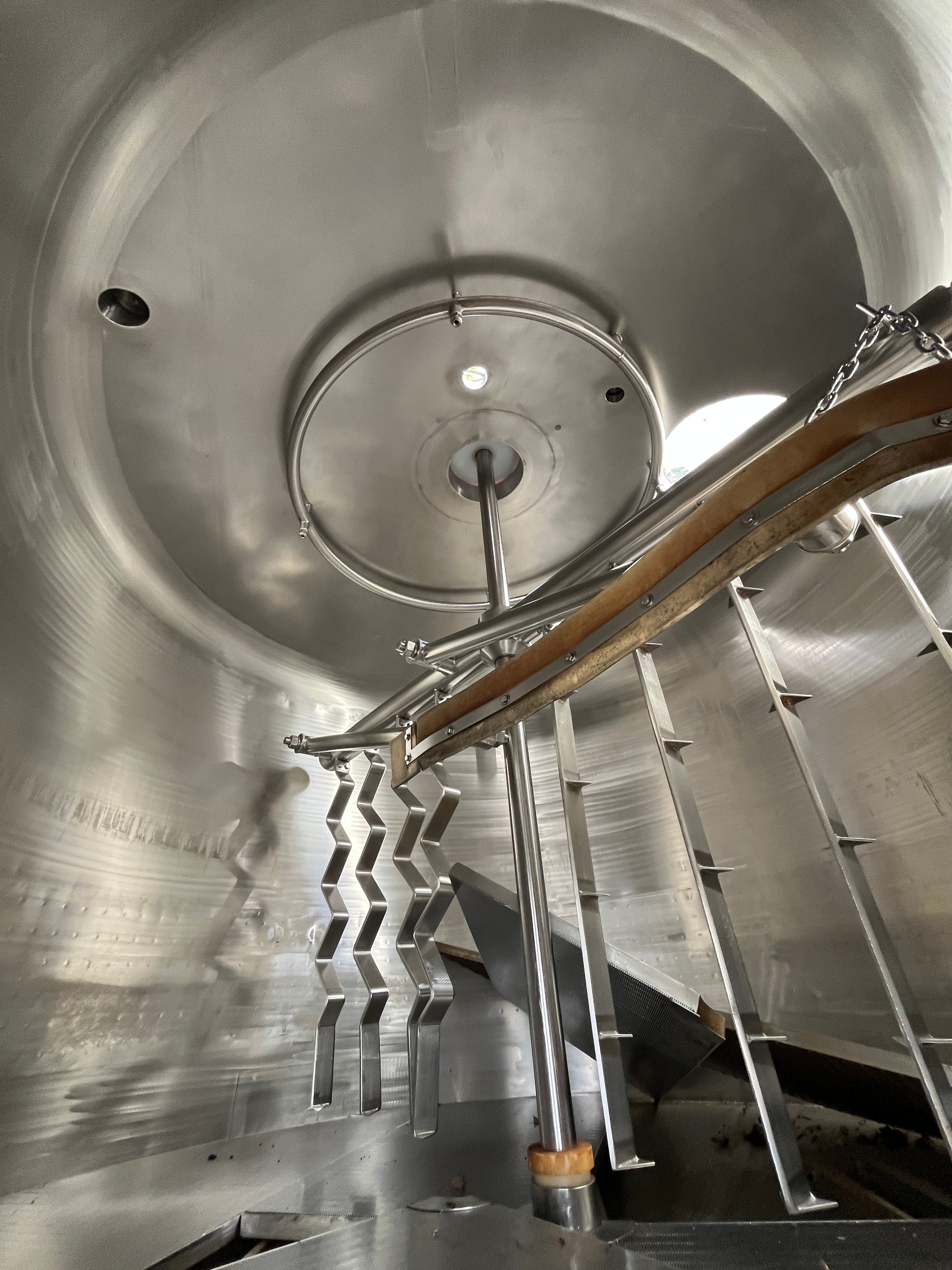 20bbl Marks Steam Brewhouse