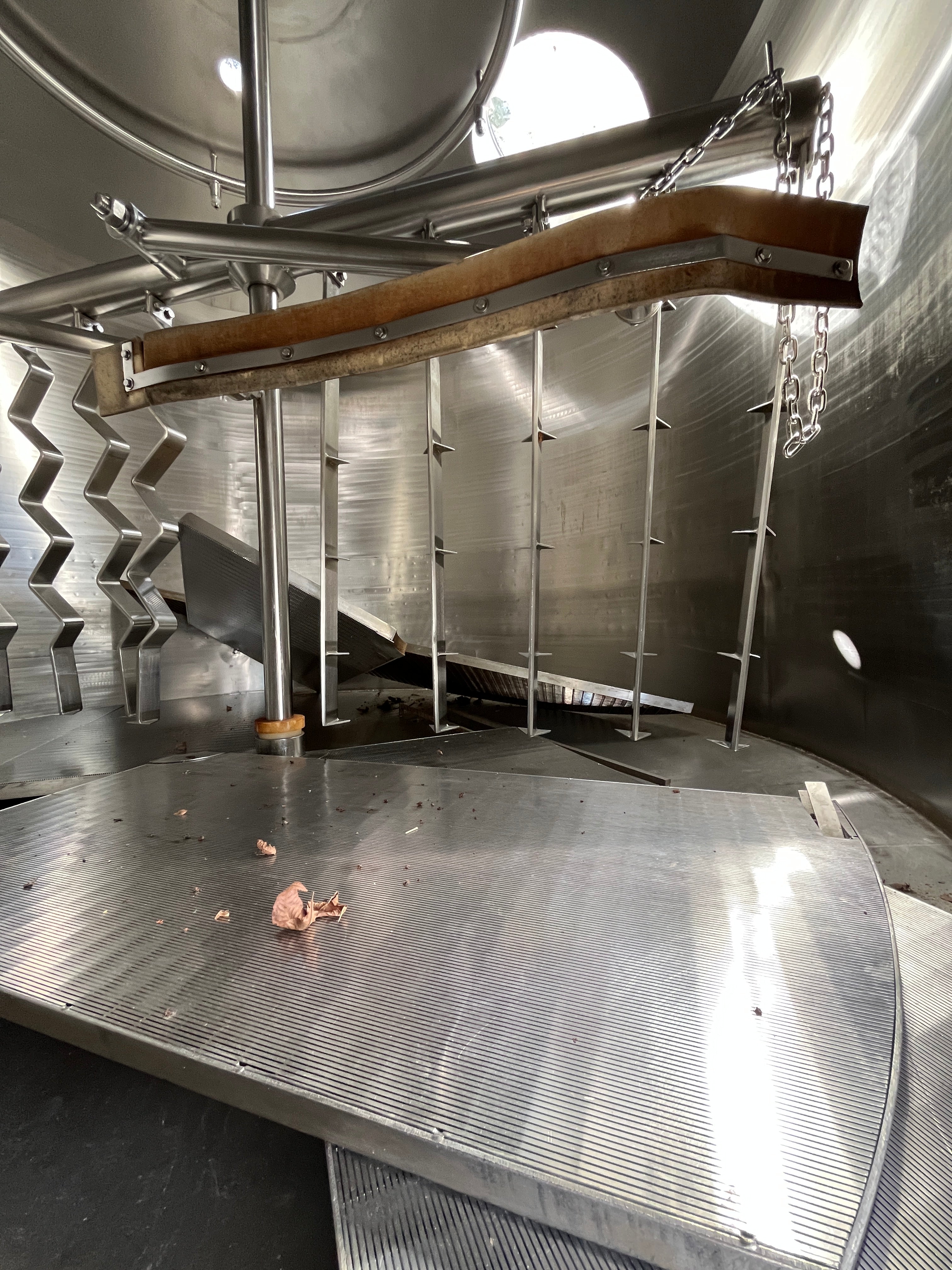 20bbl Marks Steam Brewhouse