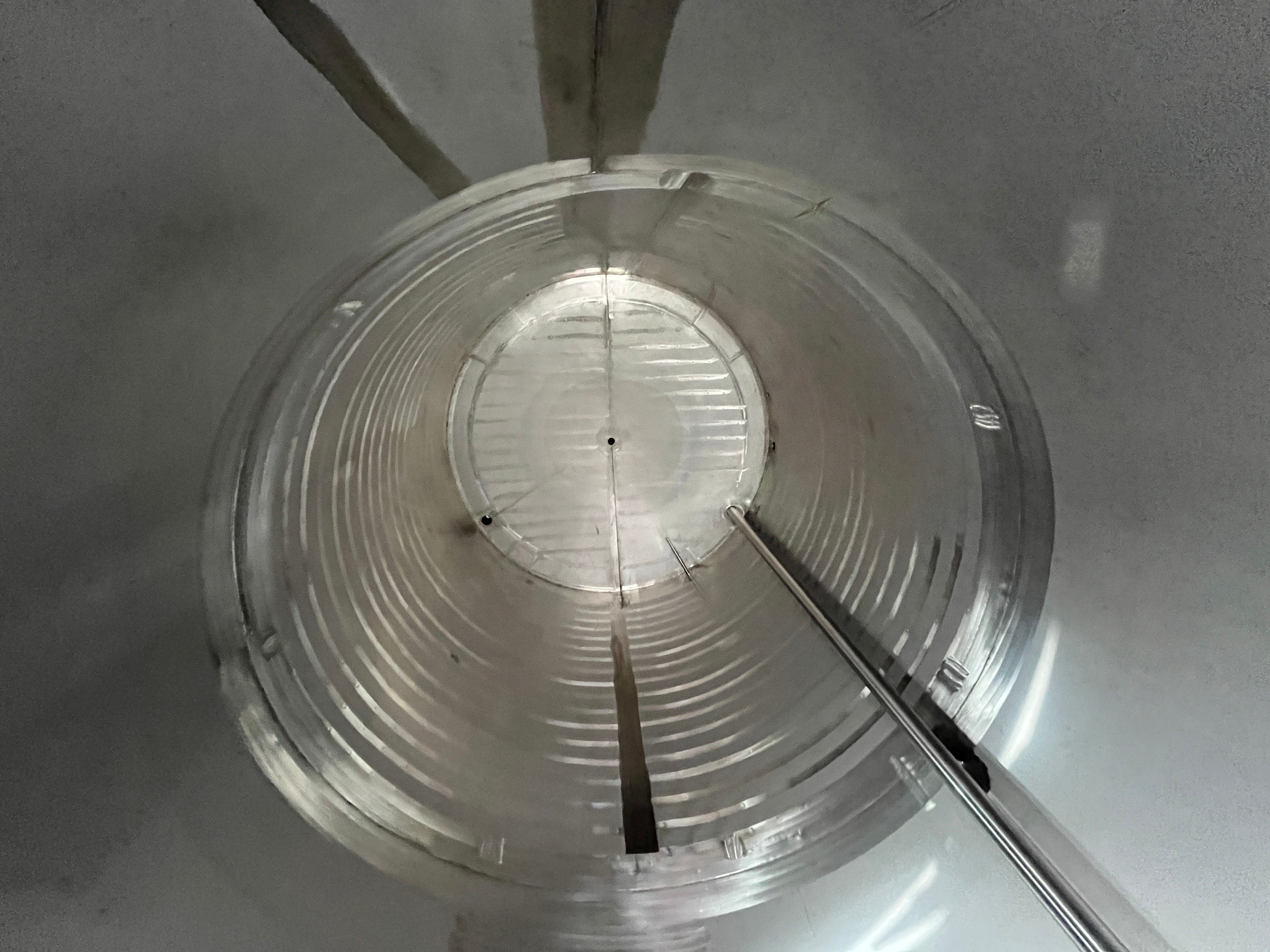 40bbl Marks Cold Liquor Tank