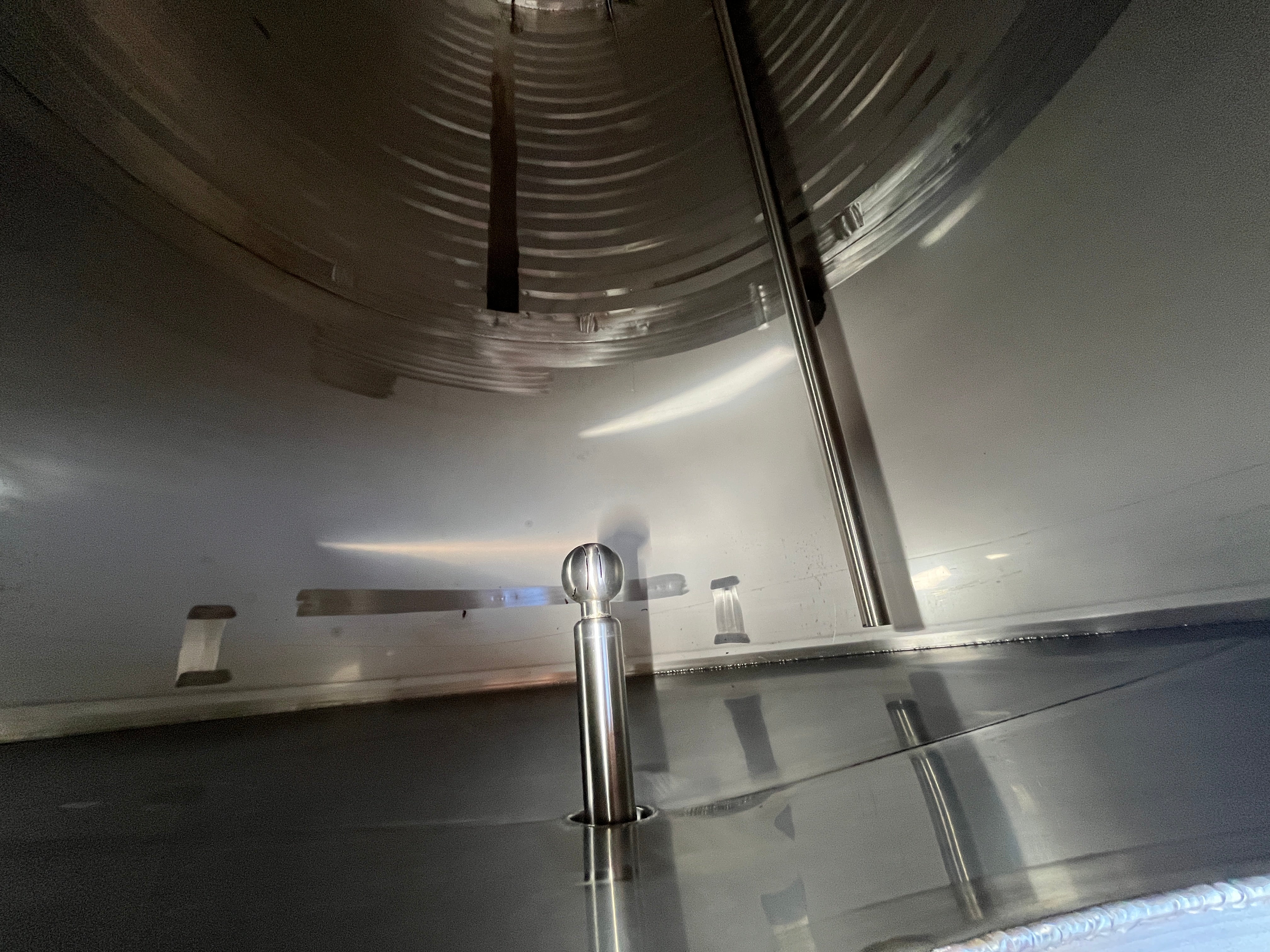 40bbl Marks Cold Liquor Tank
