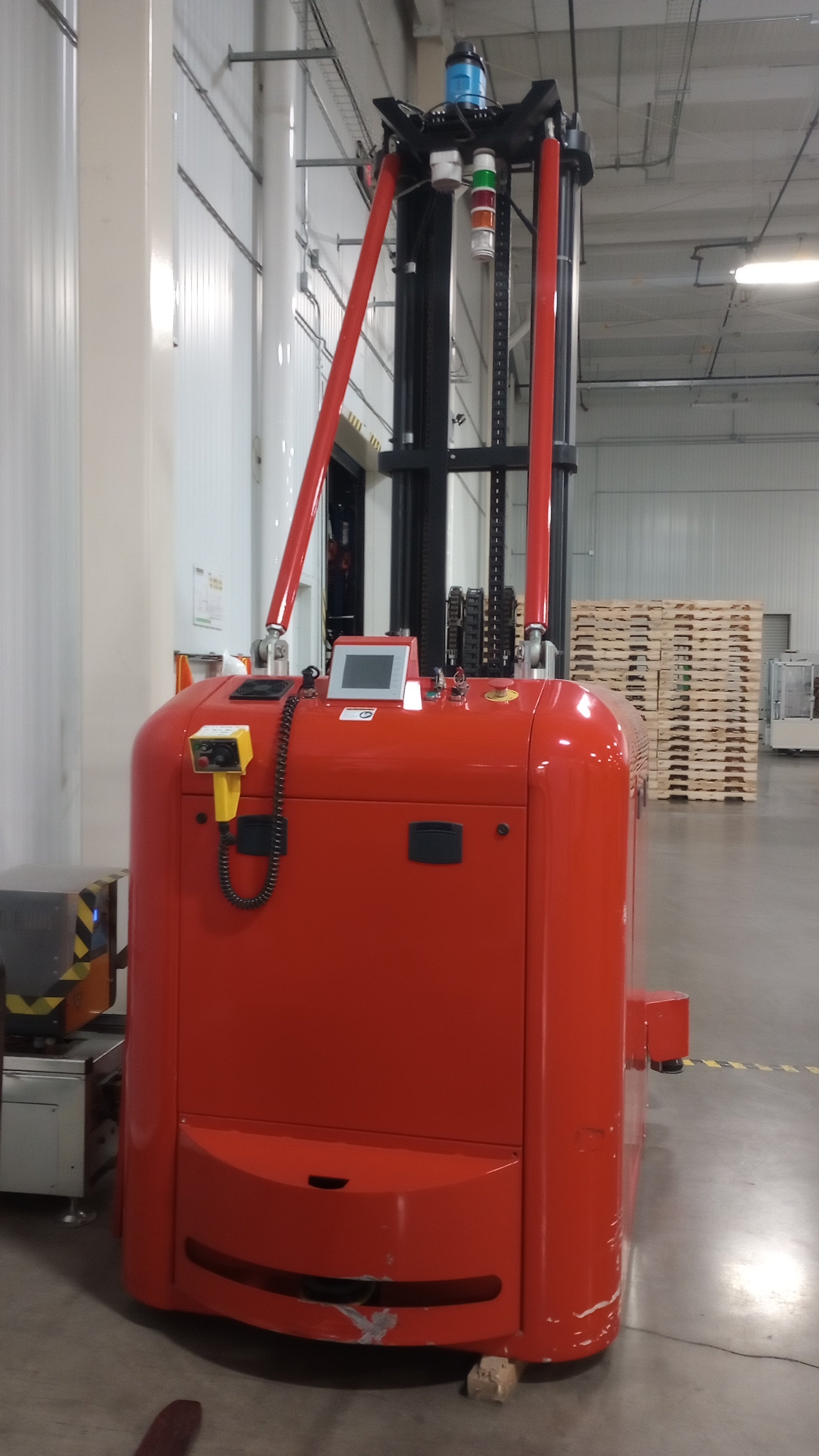 Proxaut Autonomous Forklift