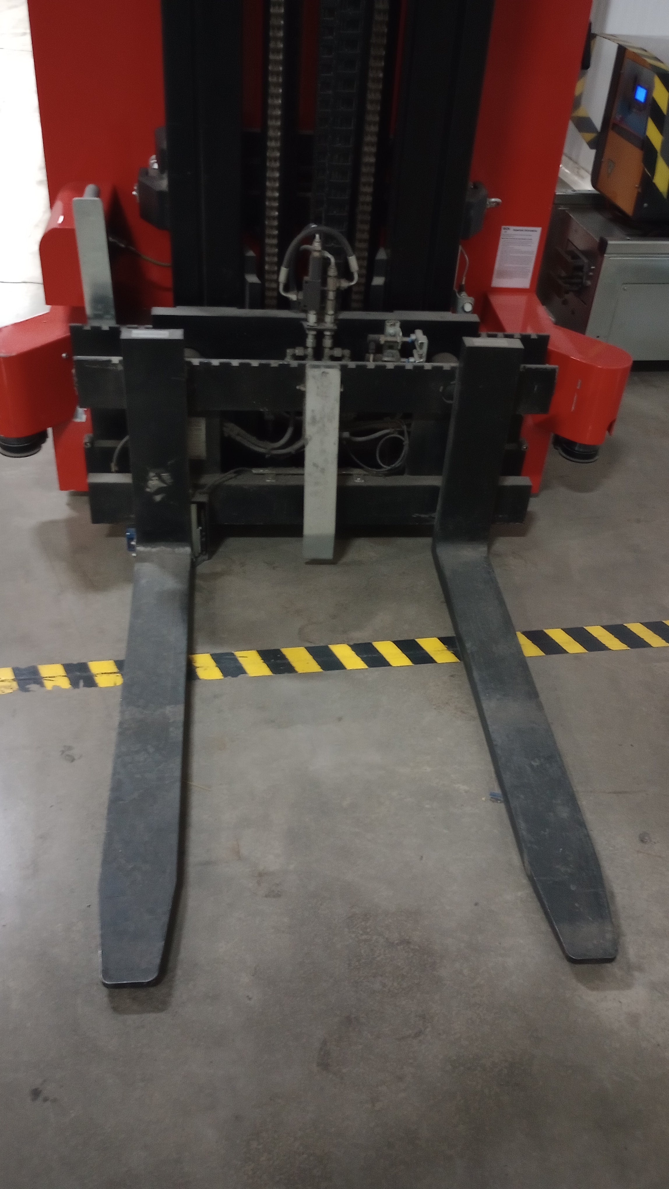 Proxaut Autonomous Forklift