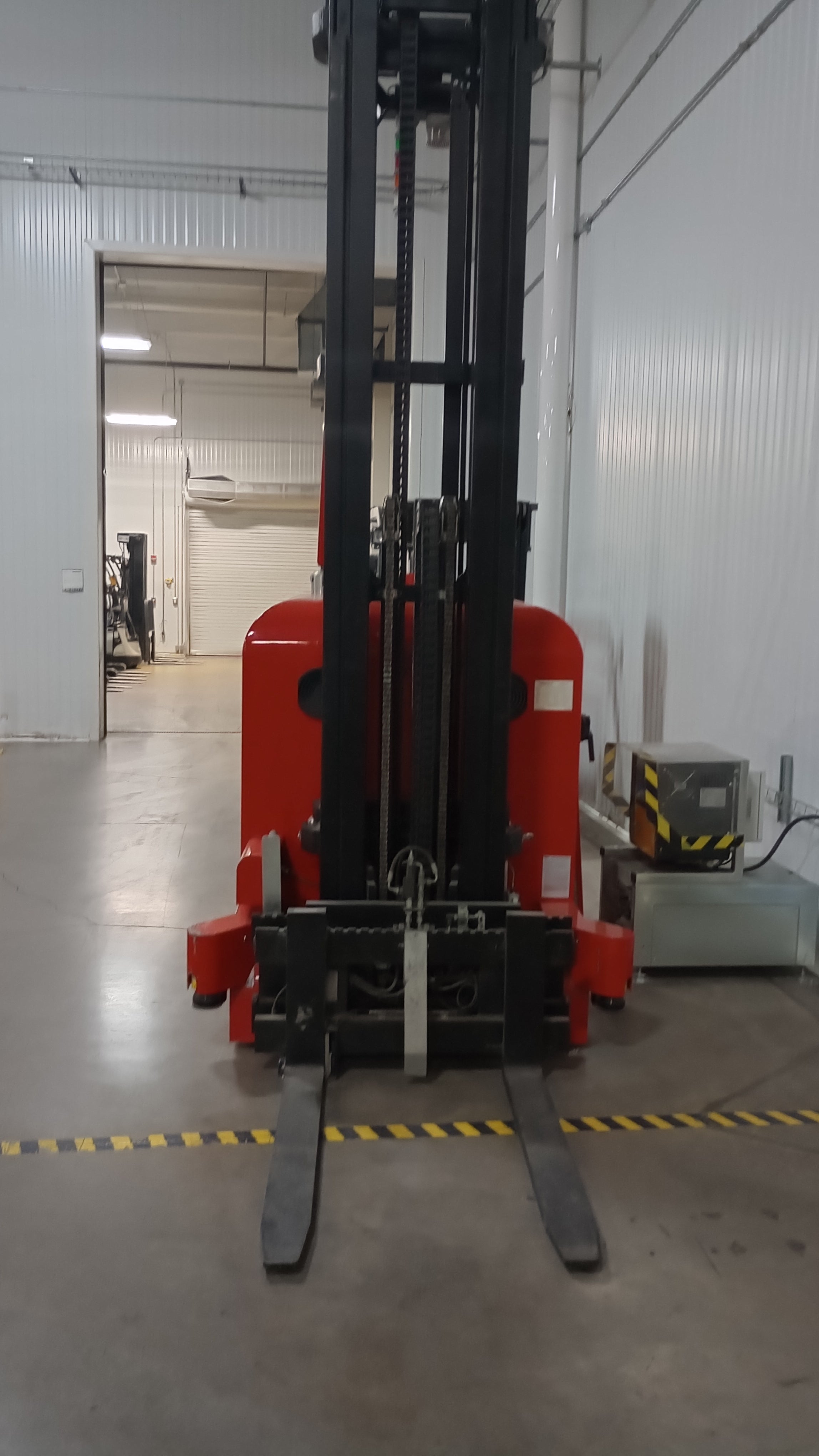 Proxaut Autonomous Forklift