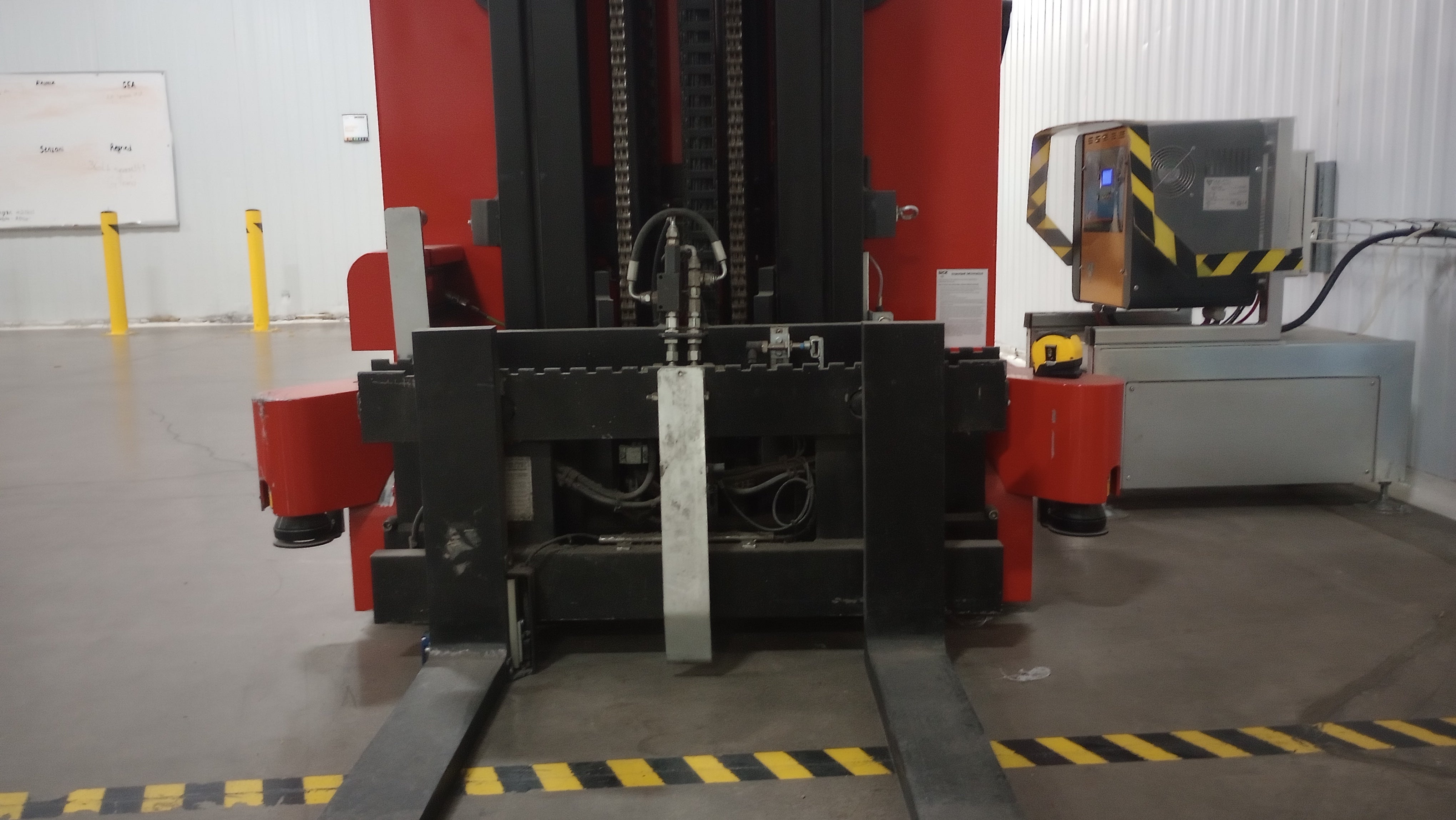 Proxaut Autonomous Forklift