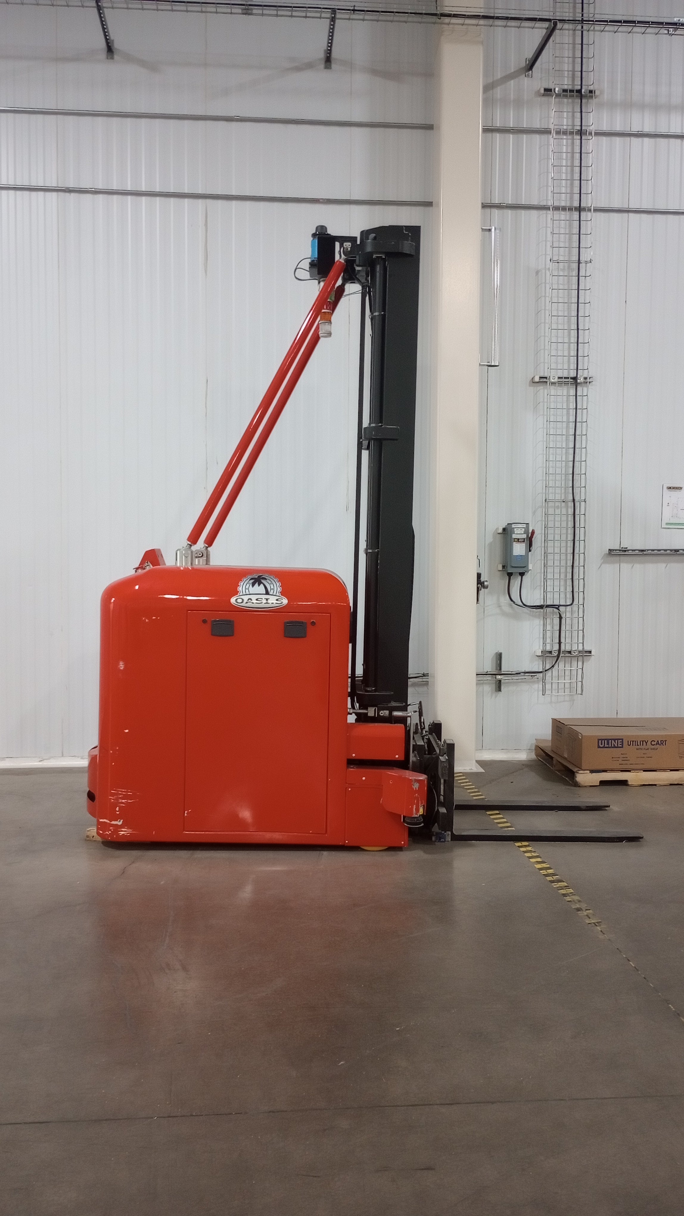 Proxaut Autonomous Forklift