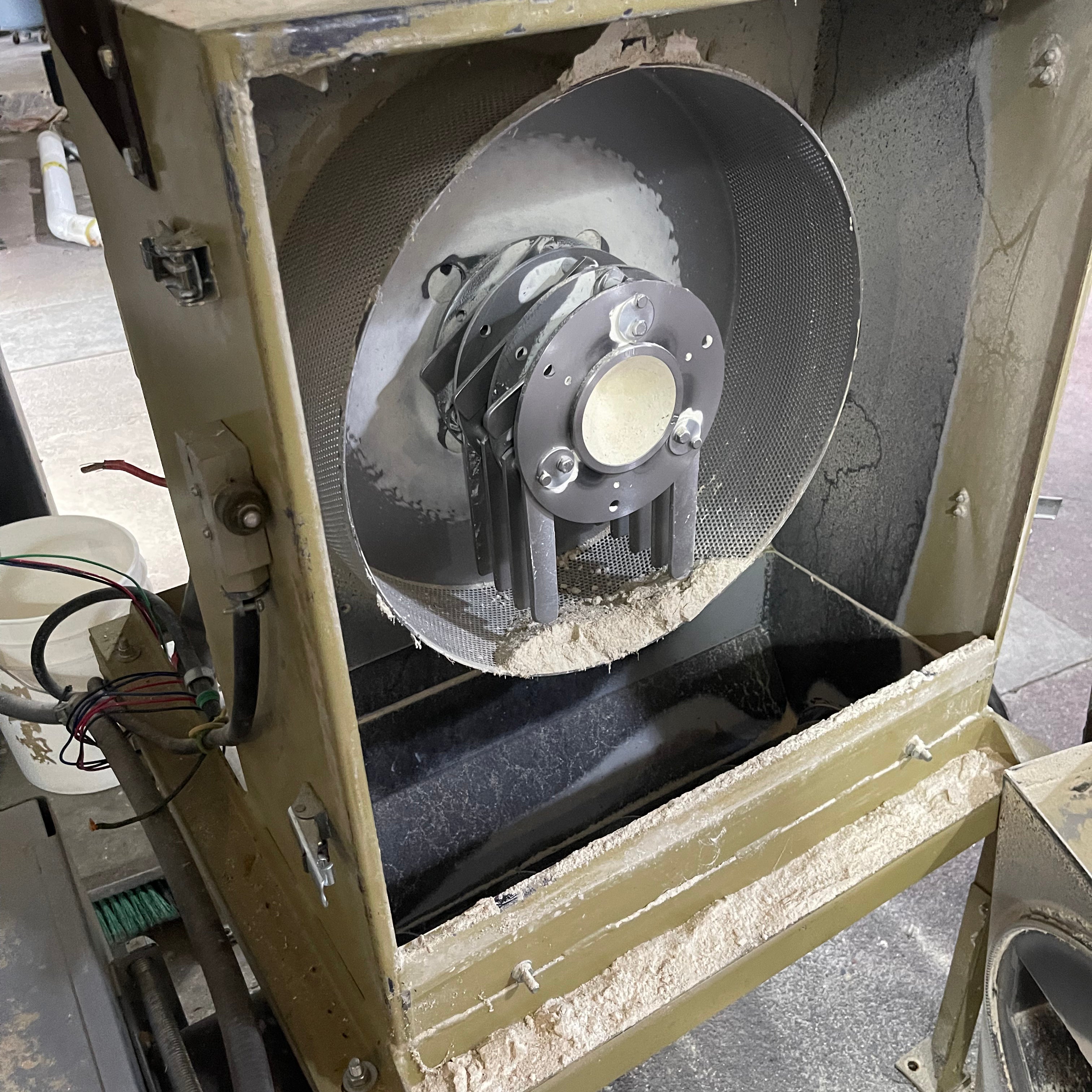 20hp Master Hammer Mill