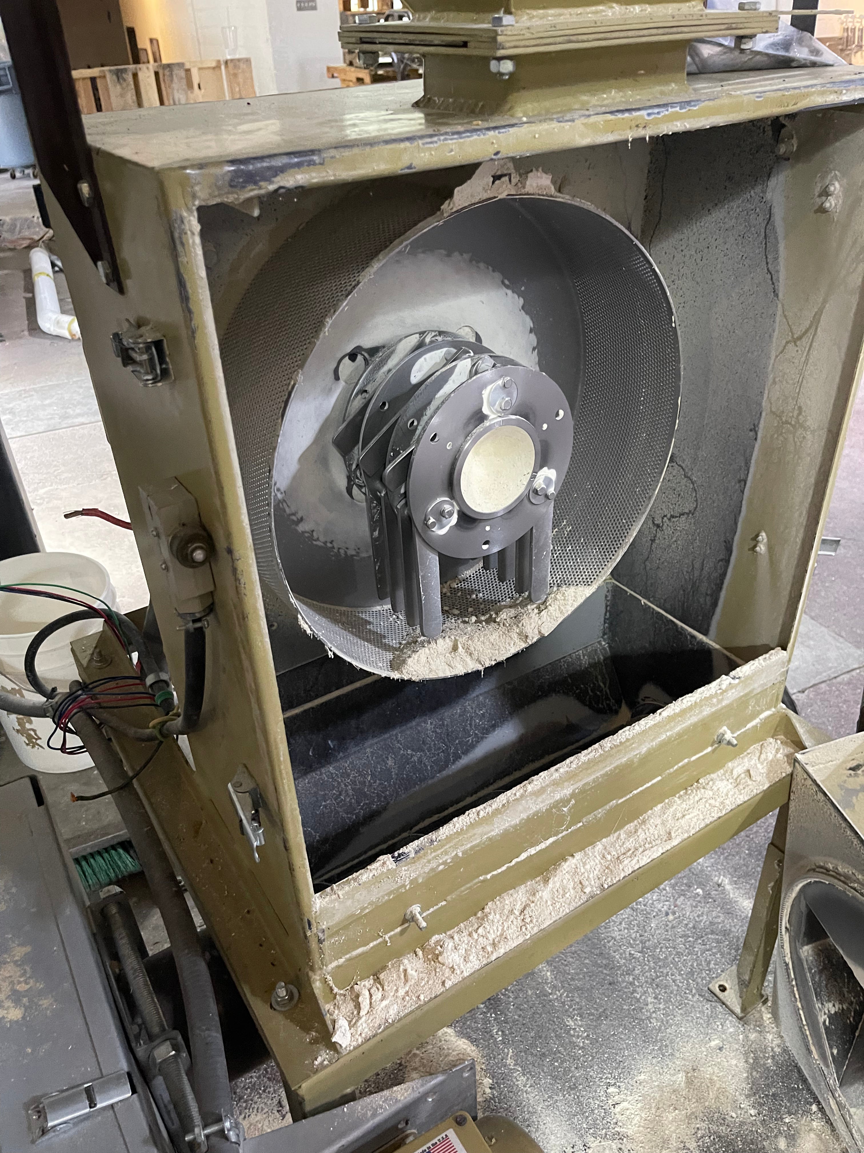 20hp Master Hammer Mill