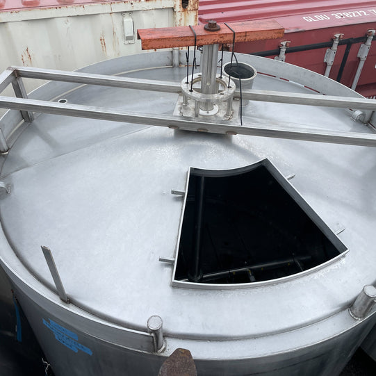 20bbl Mash Tun