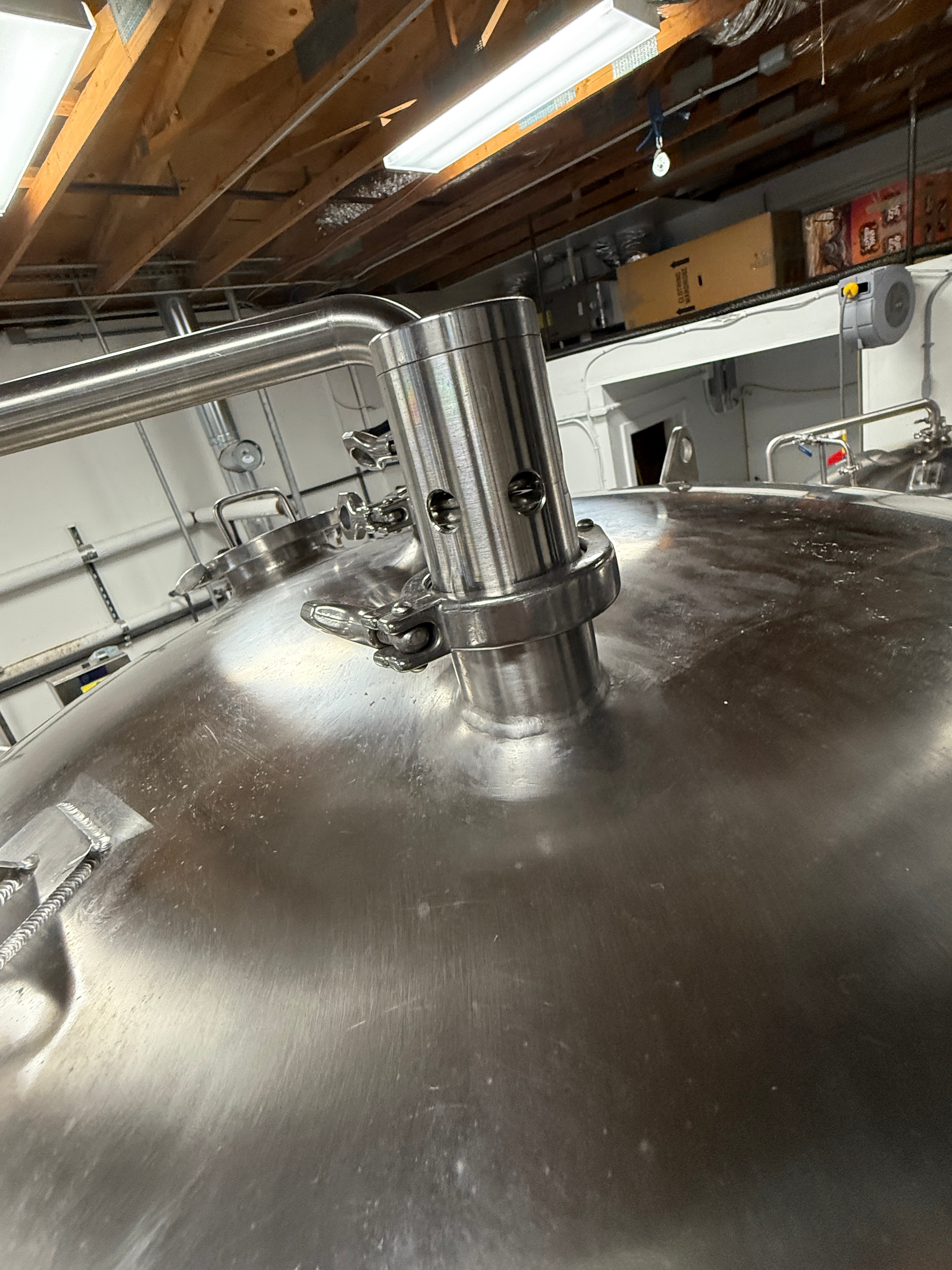 7bbl Fermenters