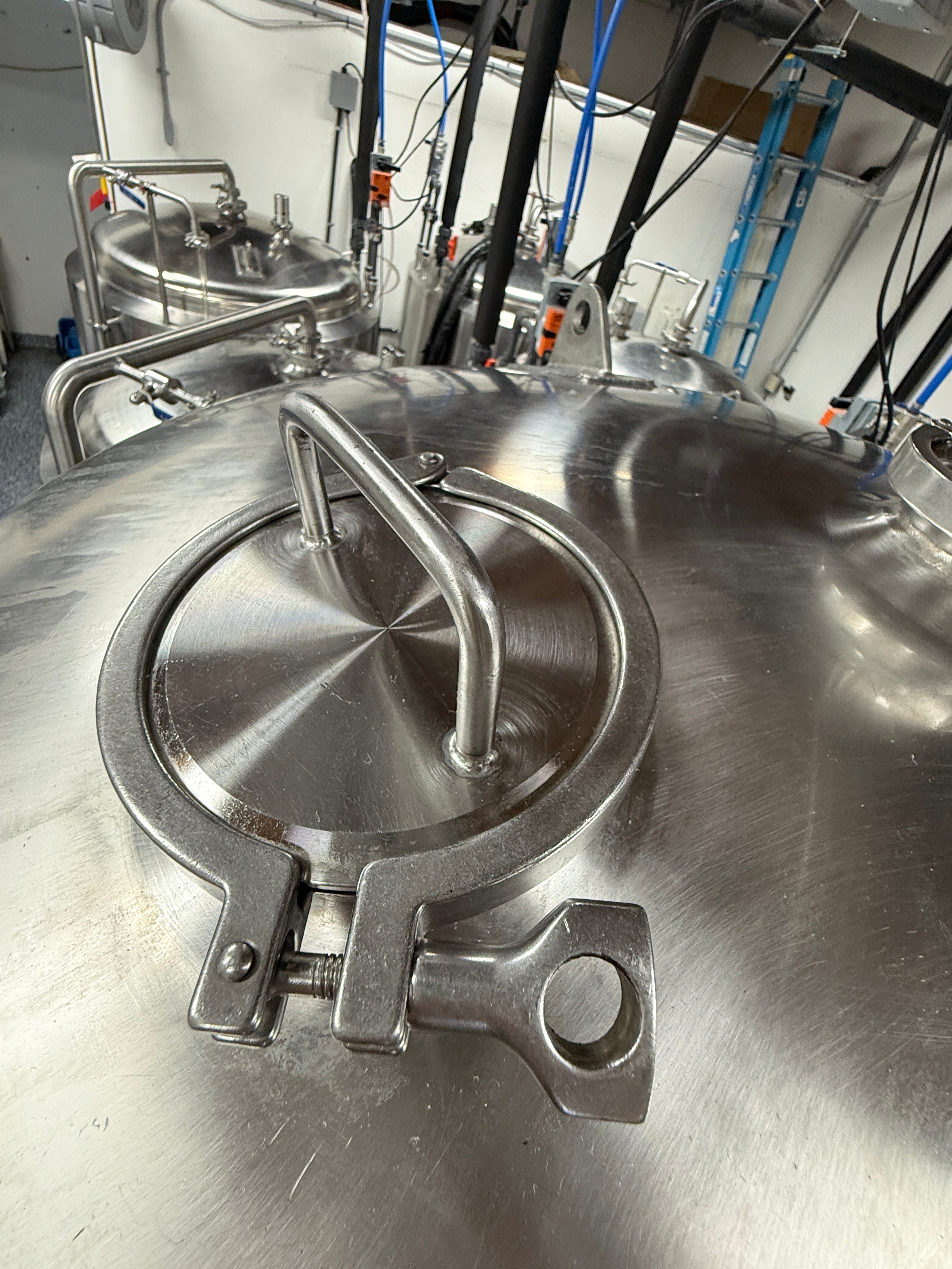 7bbl Fermenters