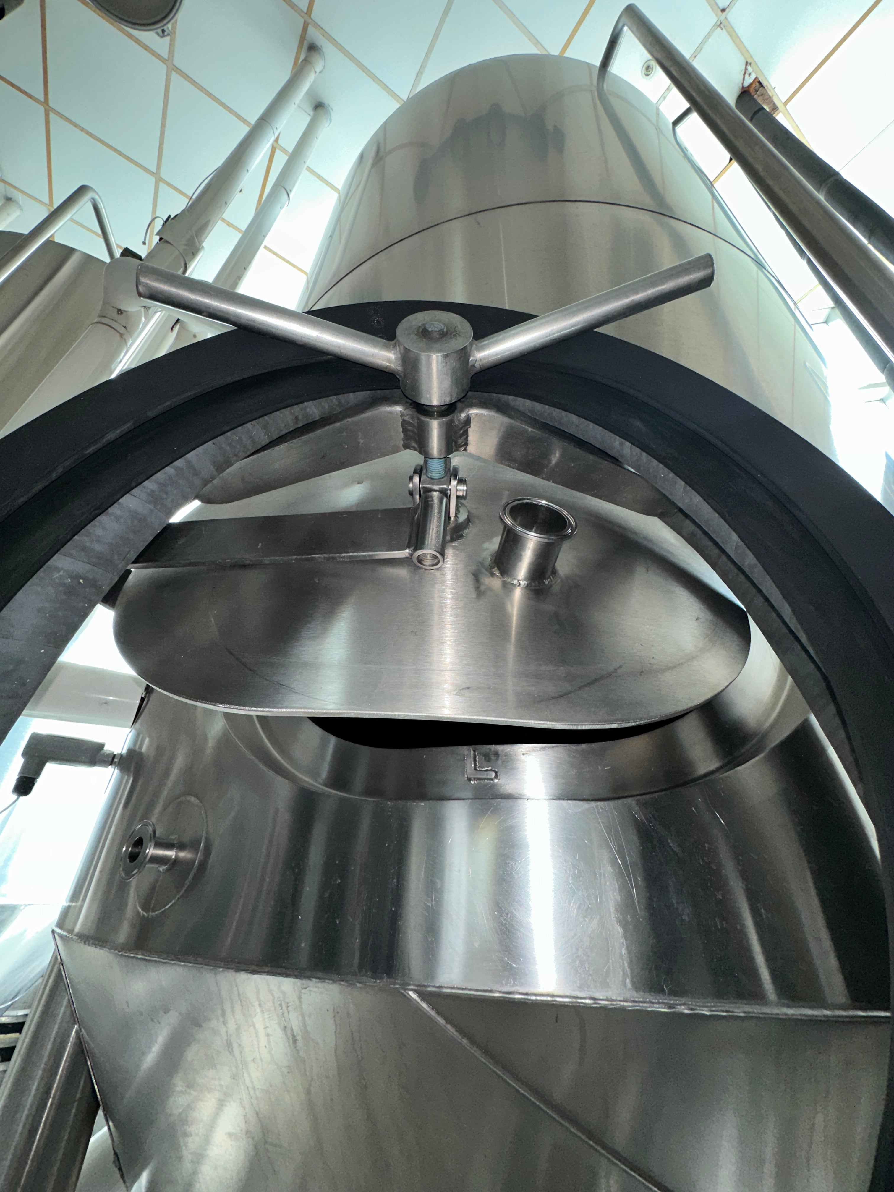 40bbl Specific Mechanical Fermenters