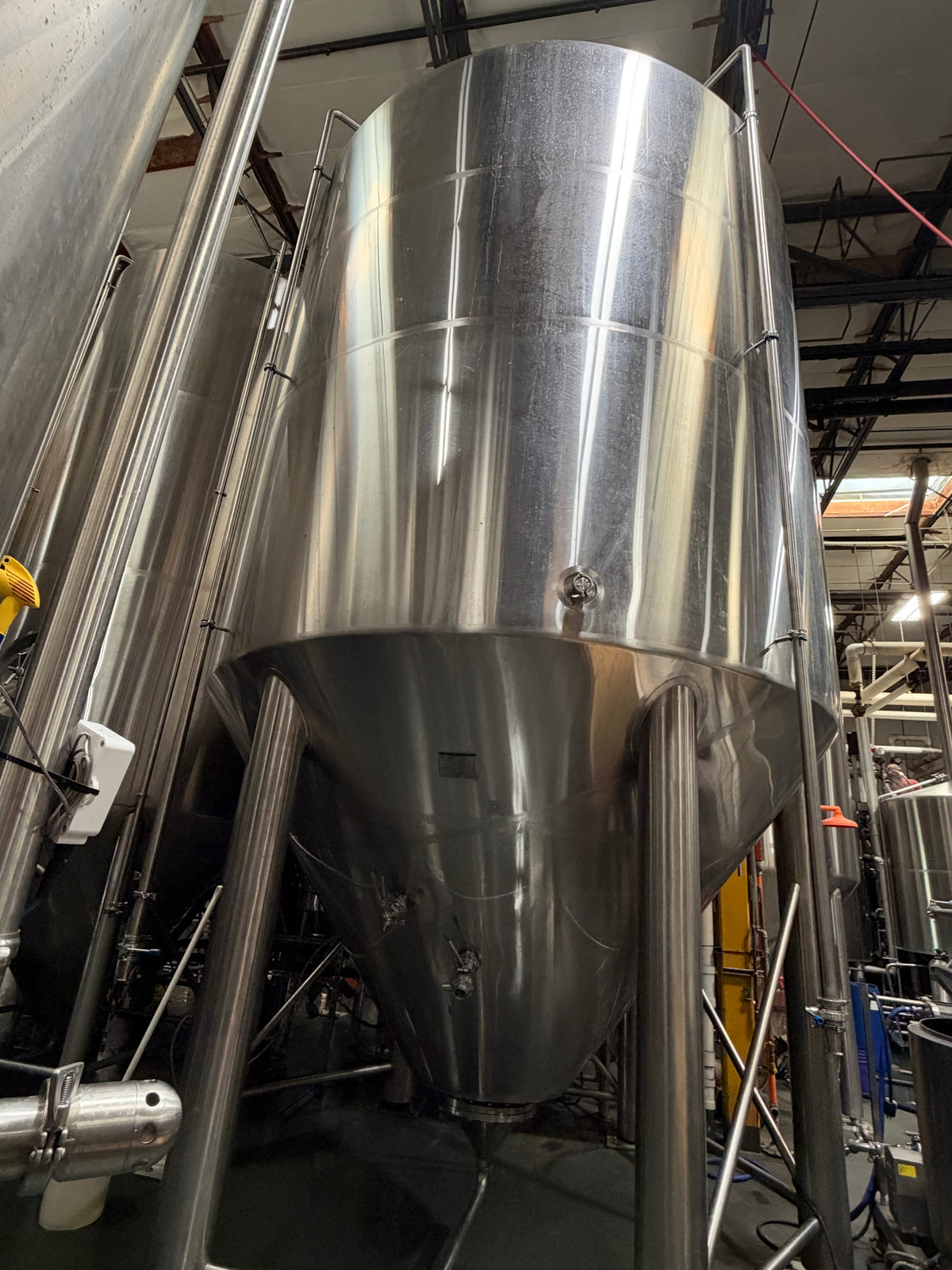 240bbl Fermenters