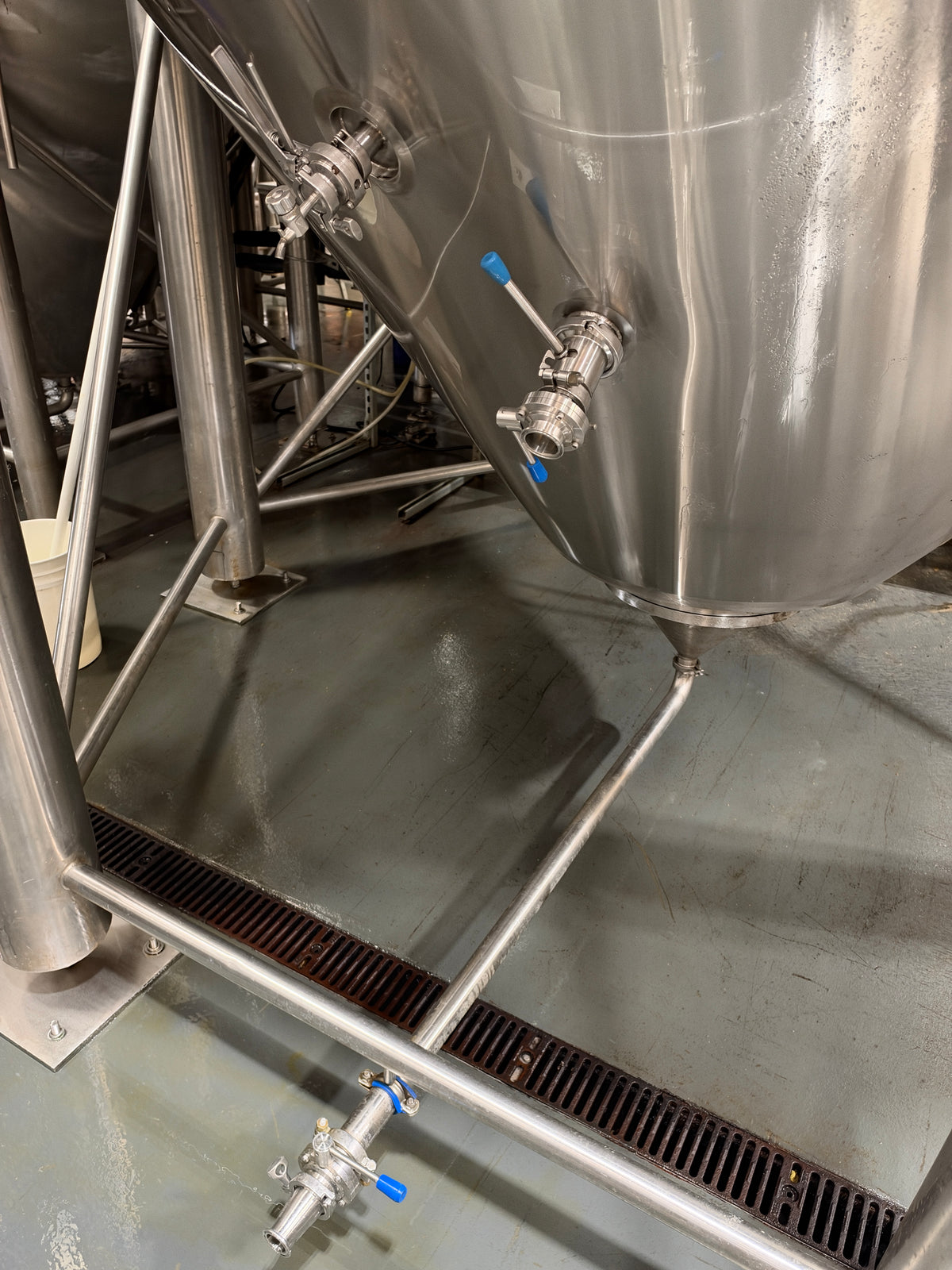240bbl Fermenters