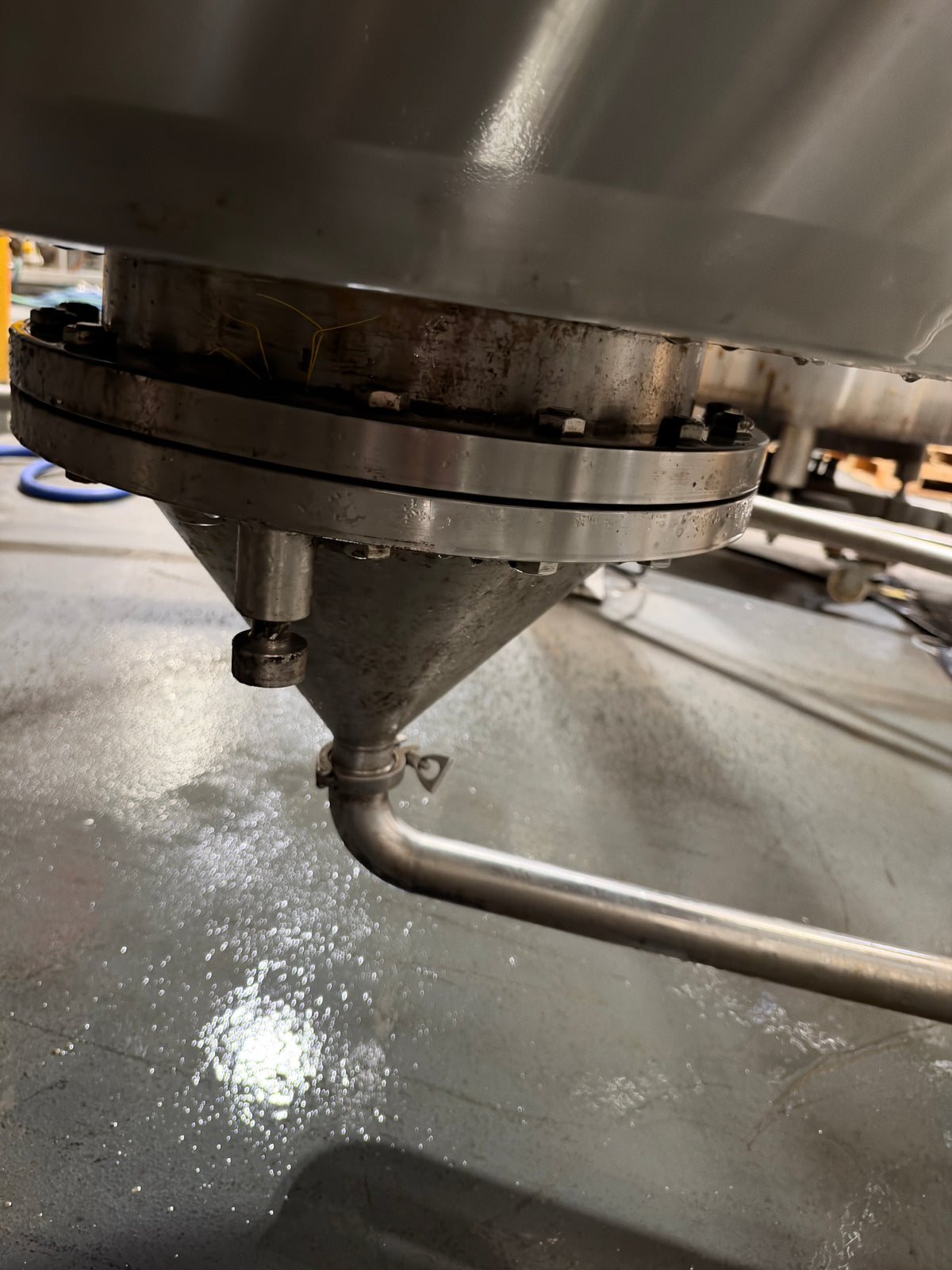 240bbl Fermenters