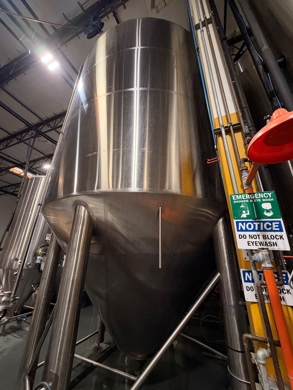 240bbl Fermenters