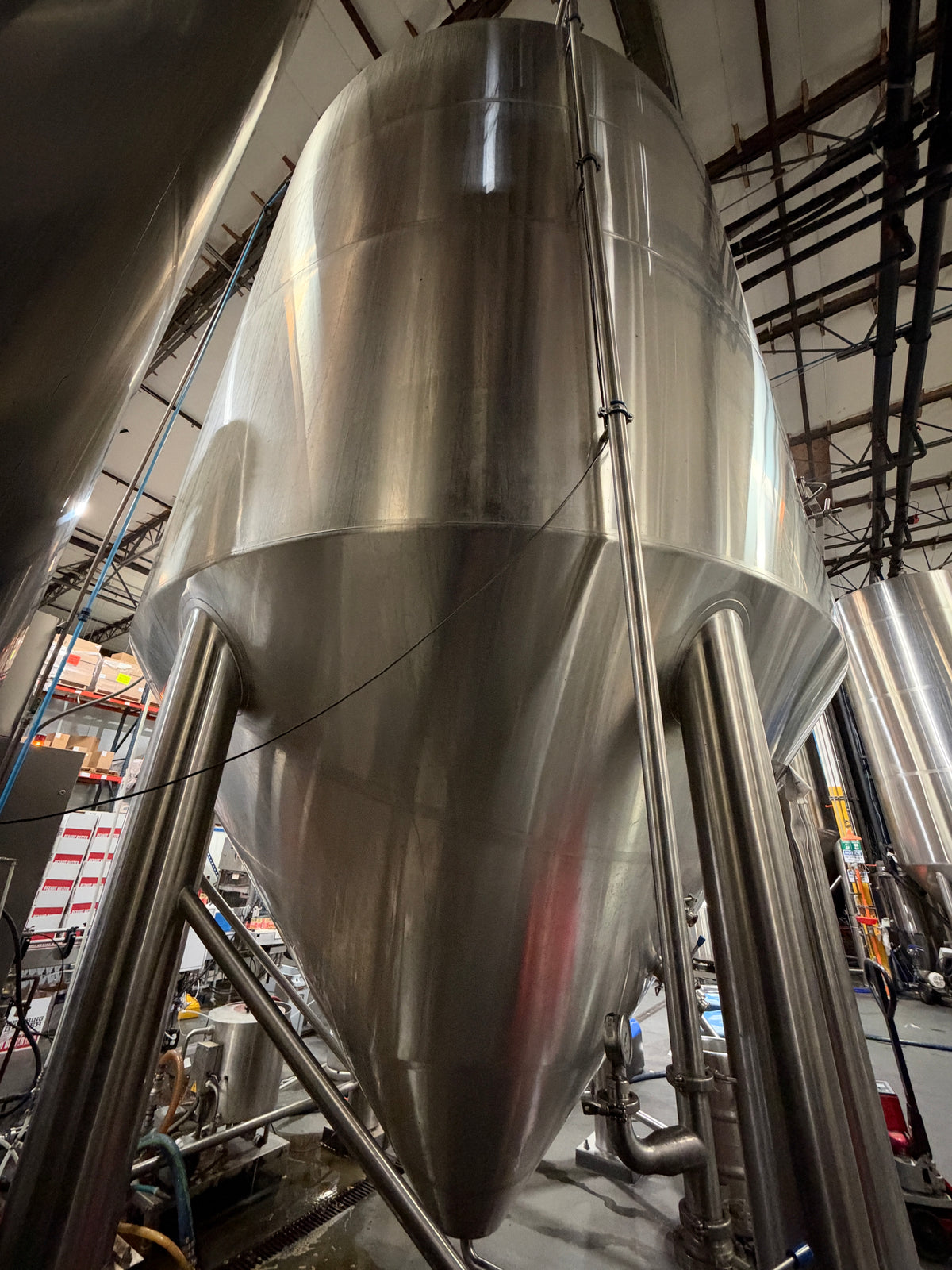 240bbl Fermenters