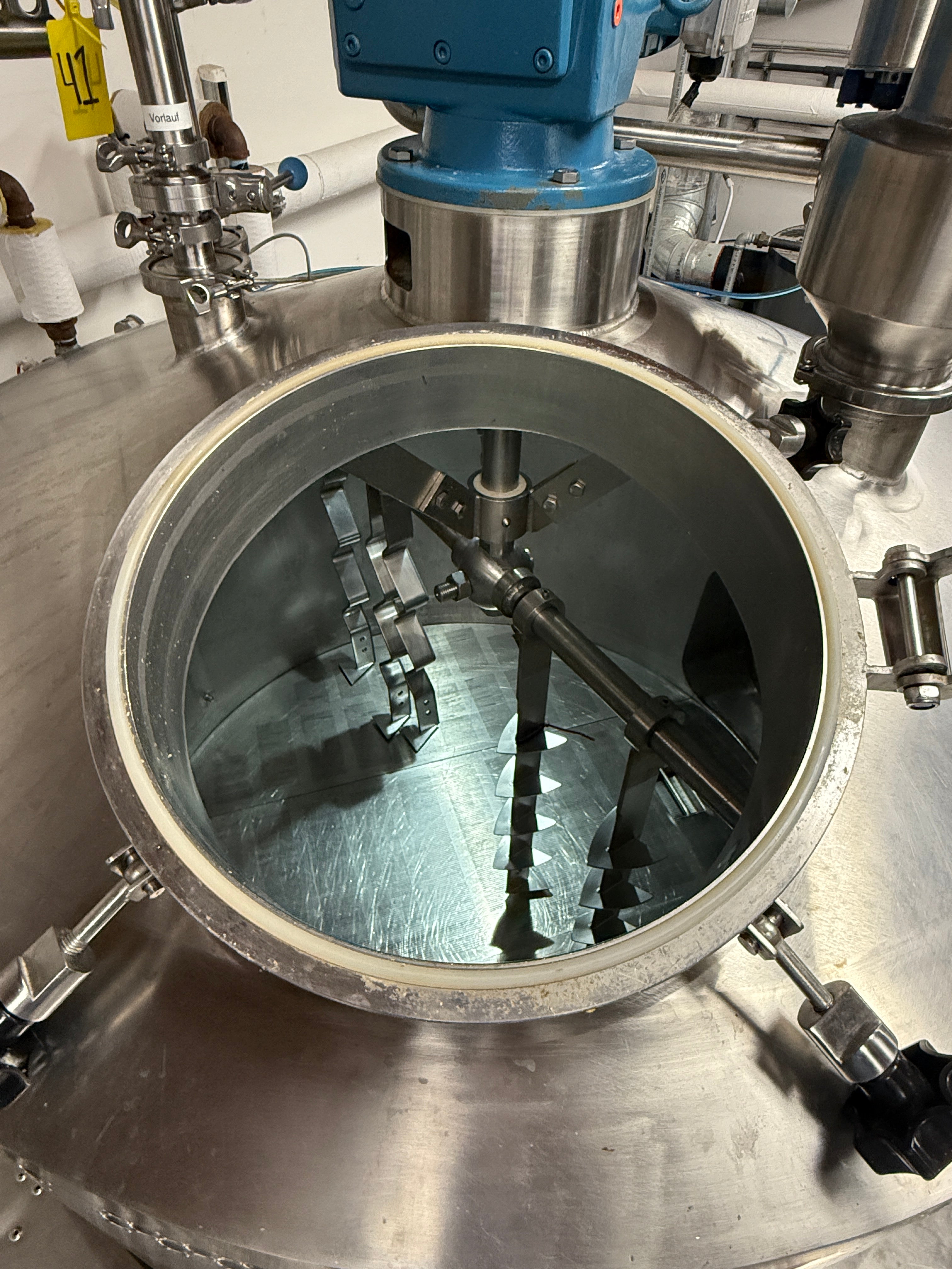 7bbl Steam Brewhouse