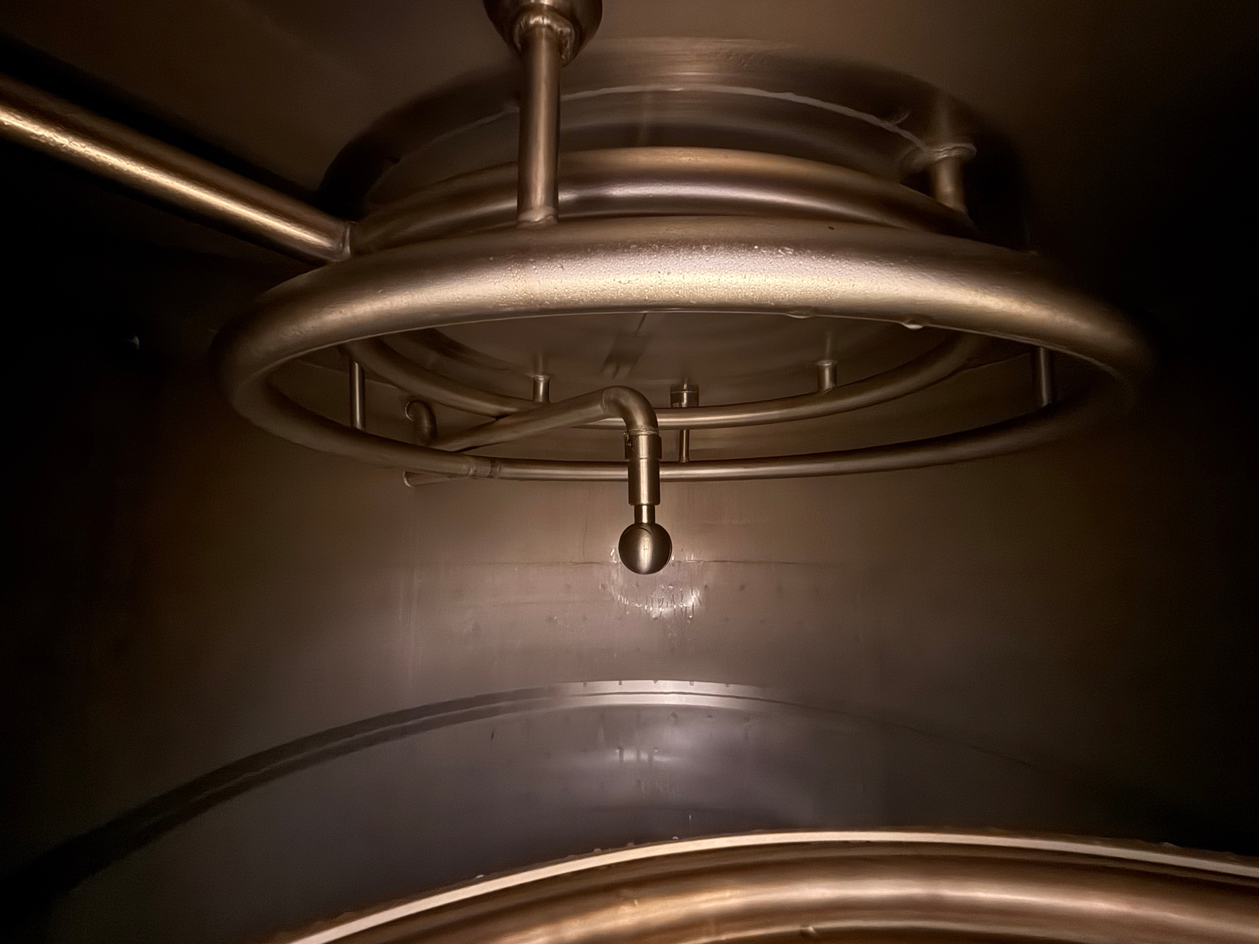 7bbl Steam Brewhouse