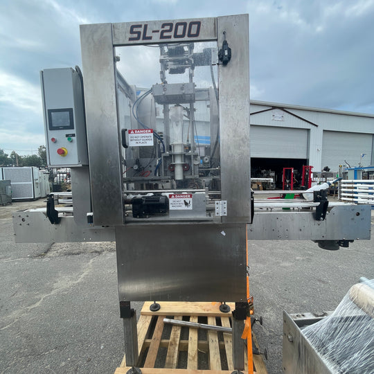 Shrink Sleever SL-200 w/ tunnel