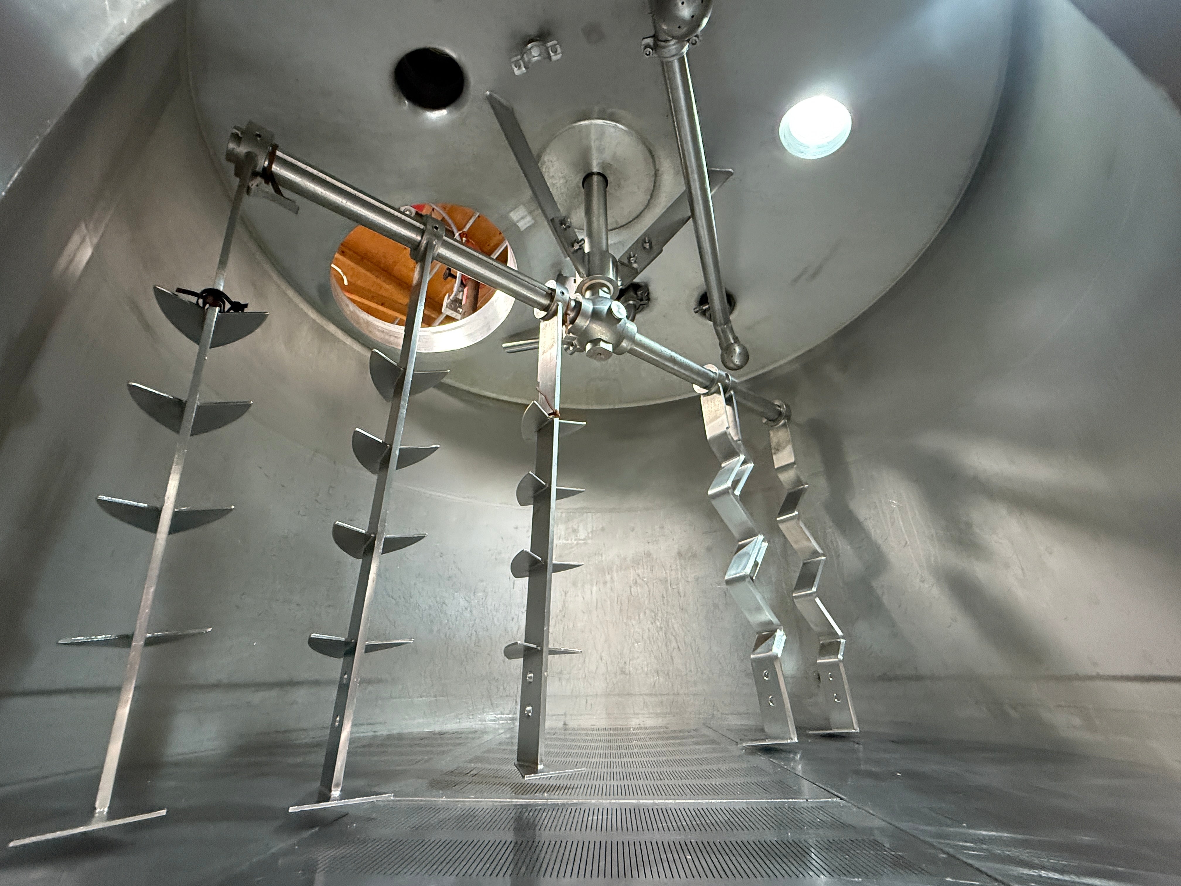 7bbl Steam Brewhouse