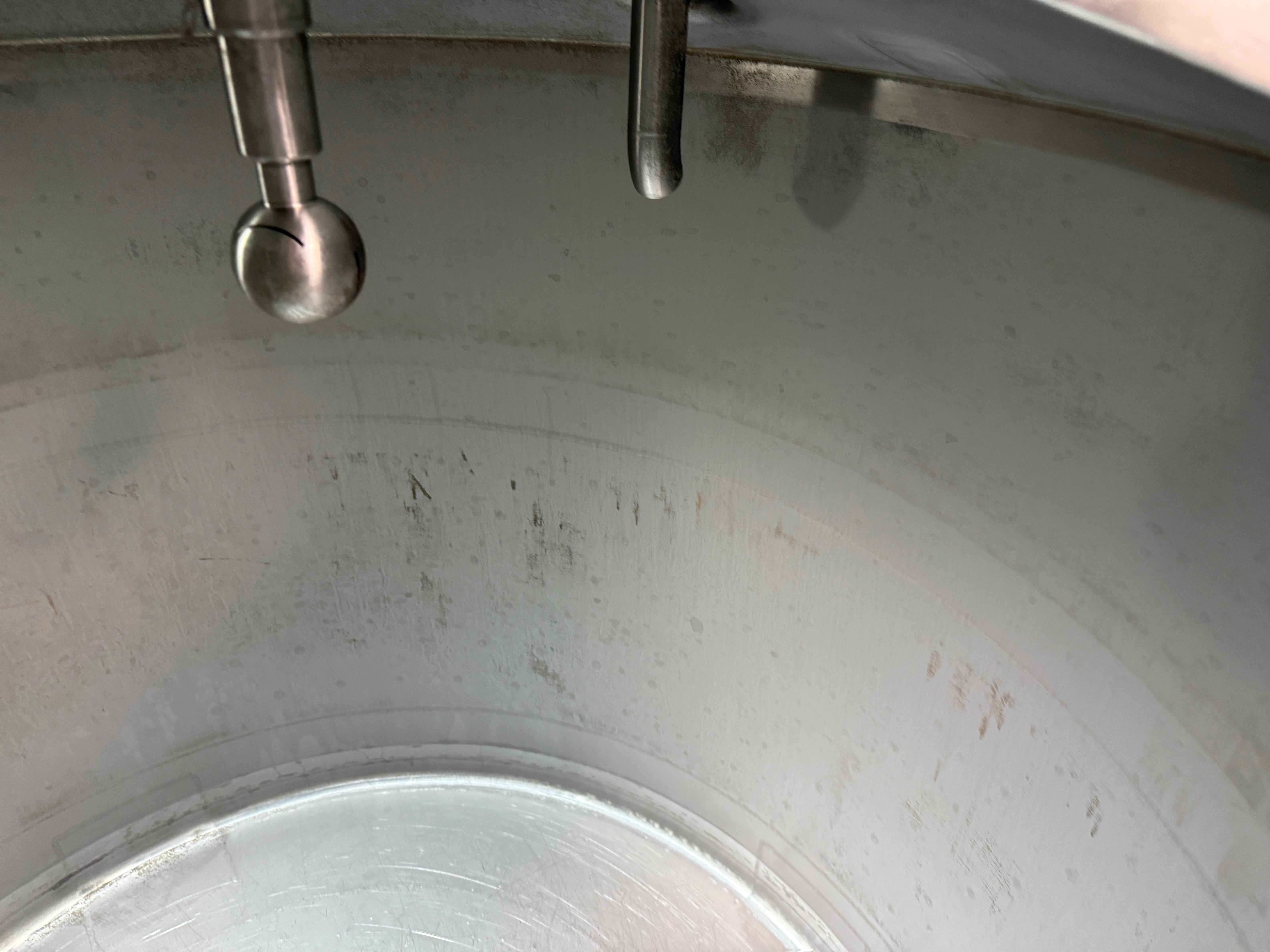 7bbl Steam Brewhouse