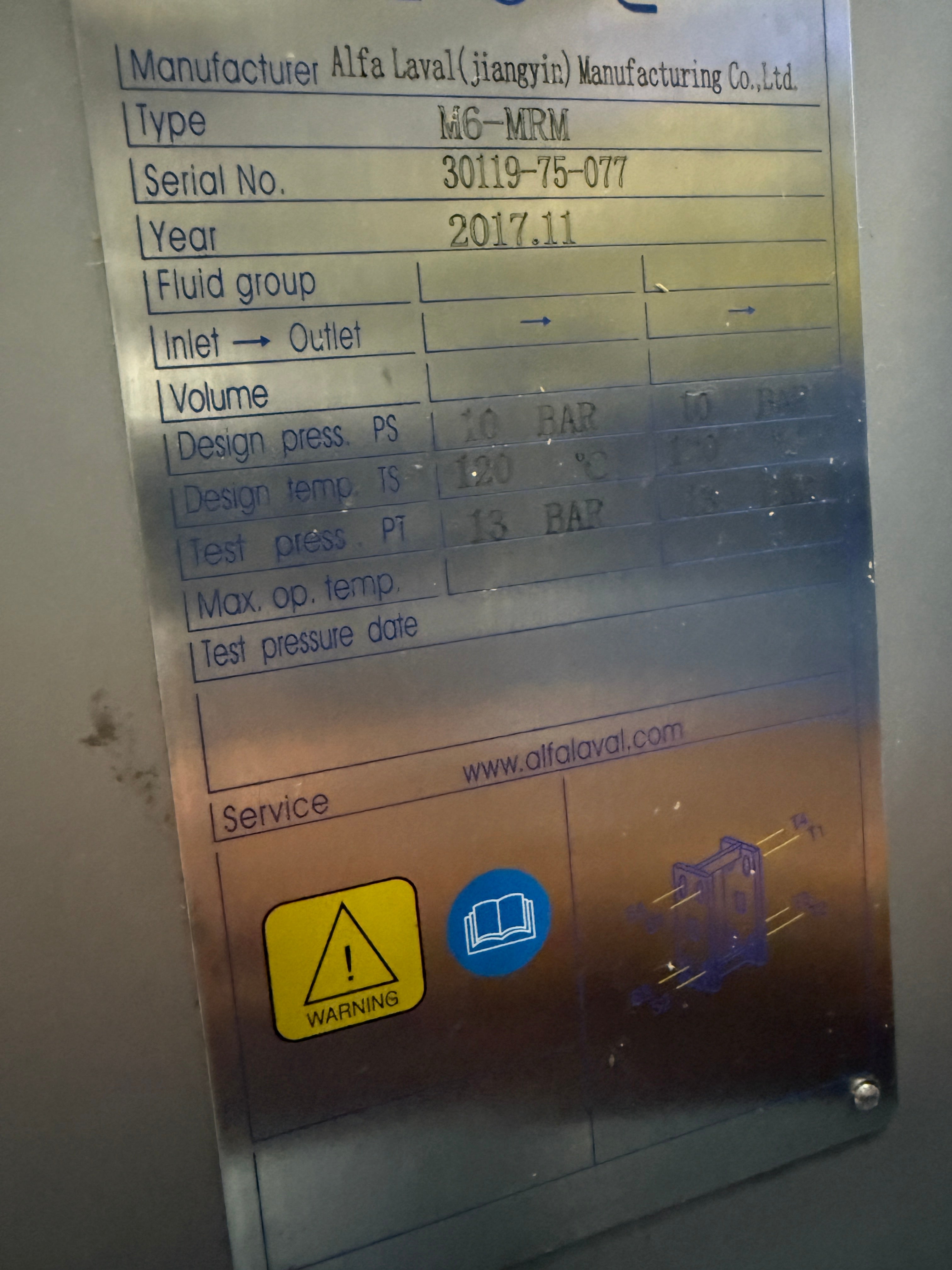 7bbl Steam Brewhouse