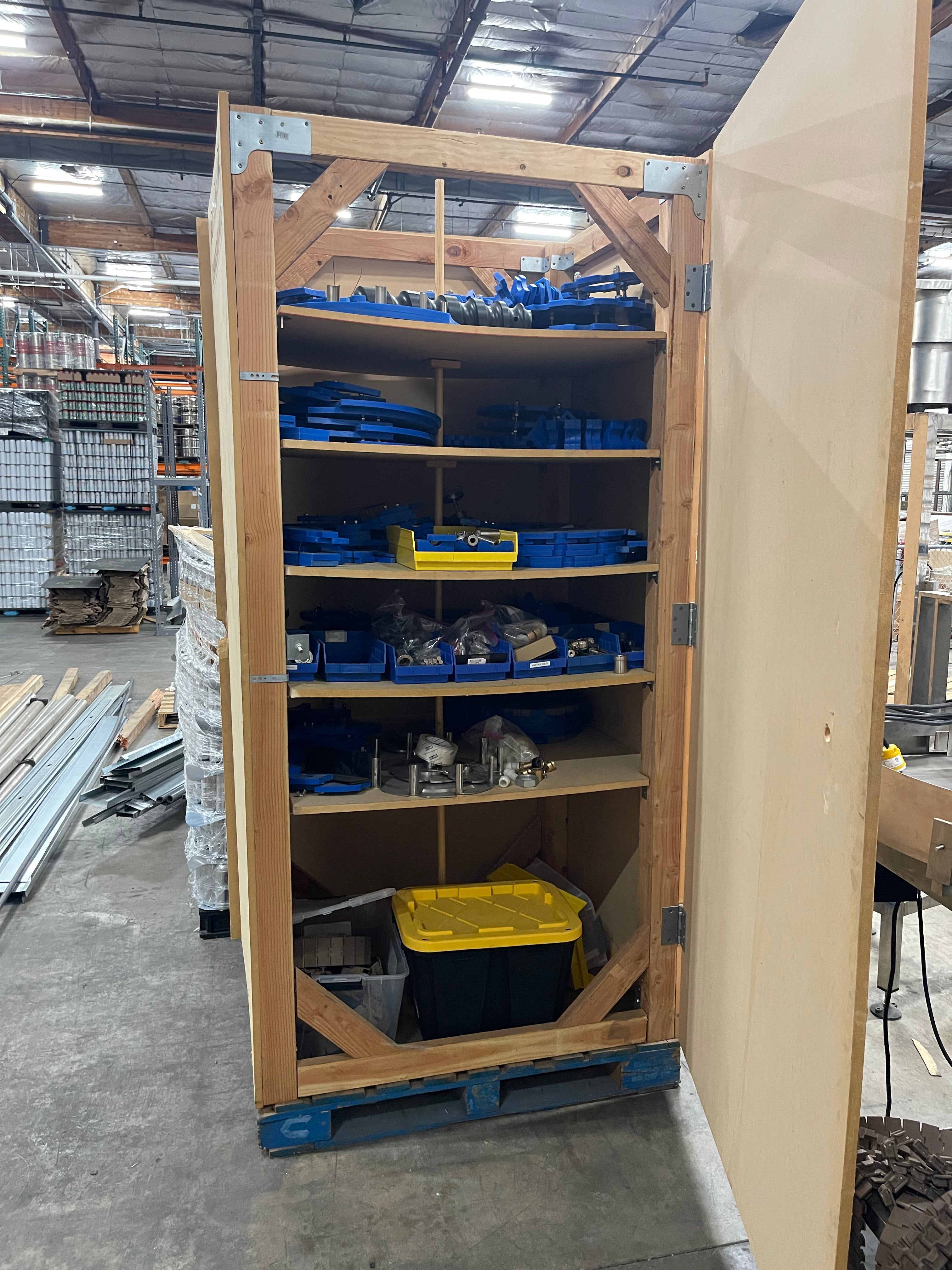 Fillex Rotary Bottle Filler & Screw-Capping Monoblock