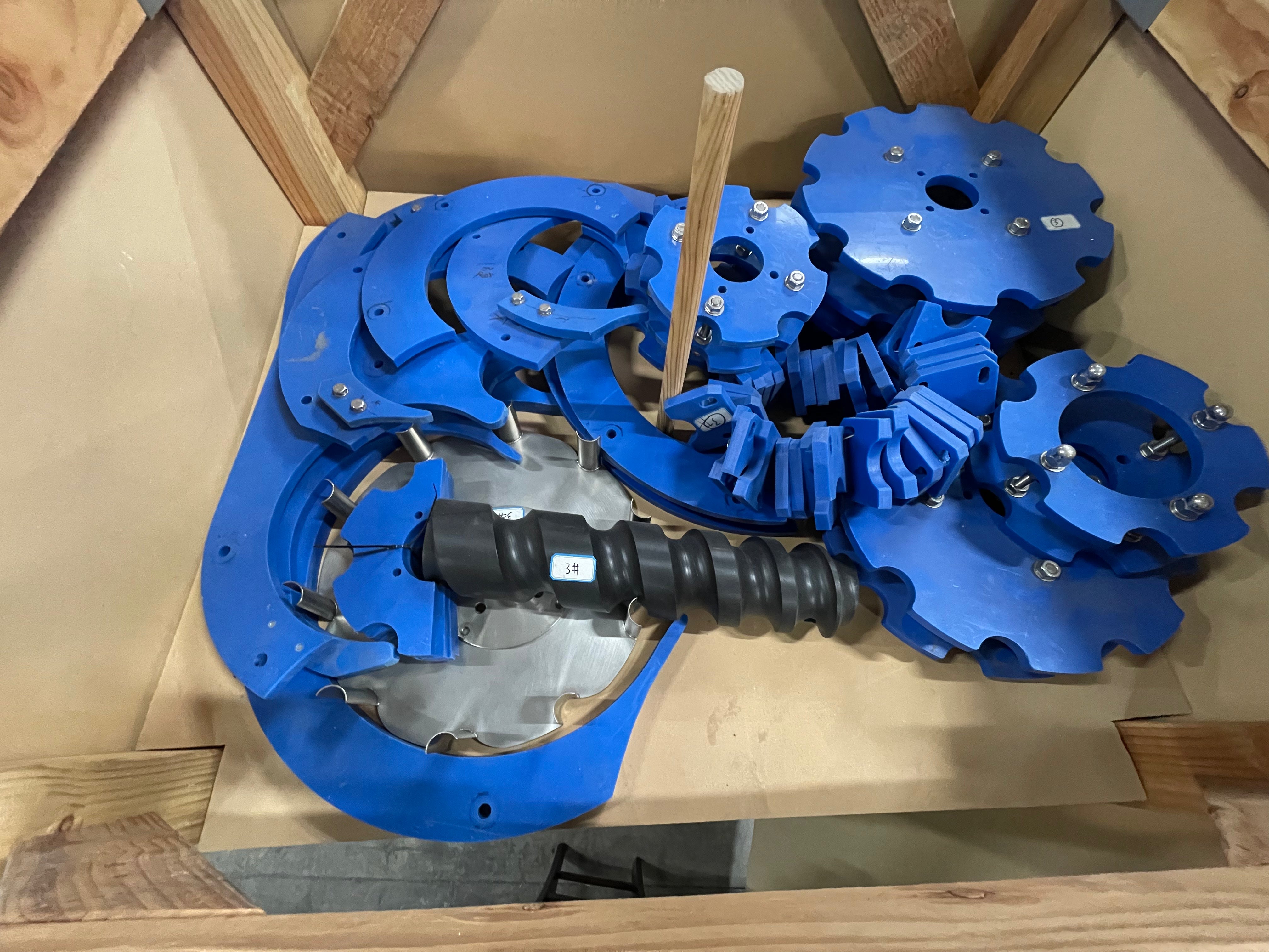 Fillex Rotary Bottle Filler & Screw-Capping Monoblock