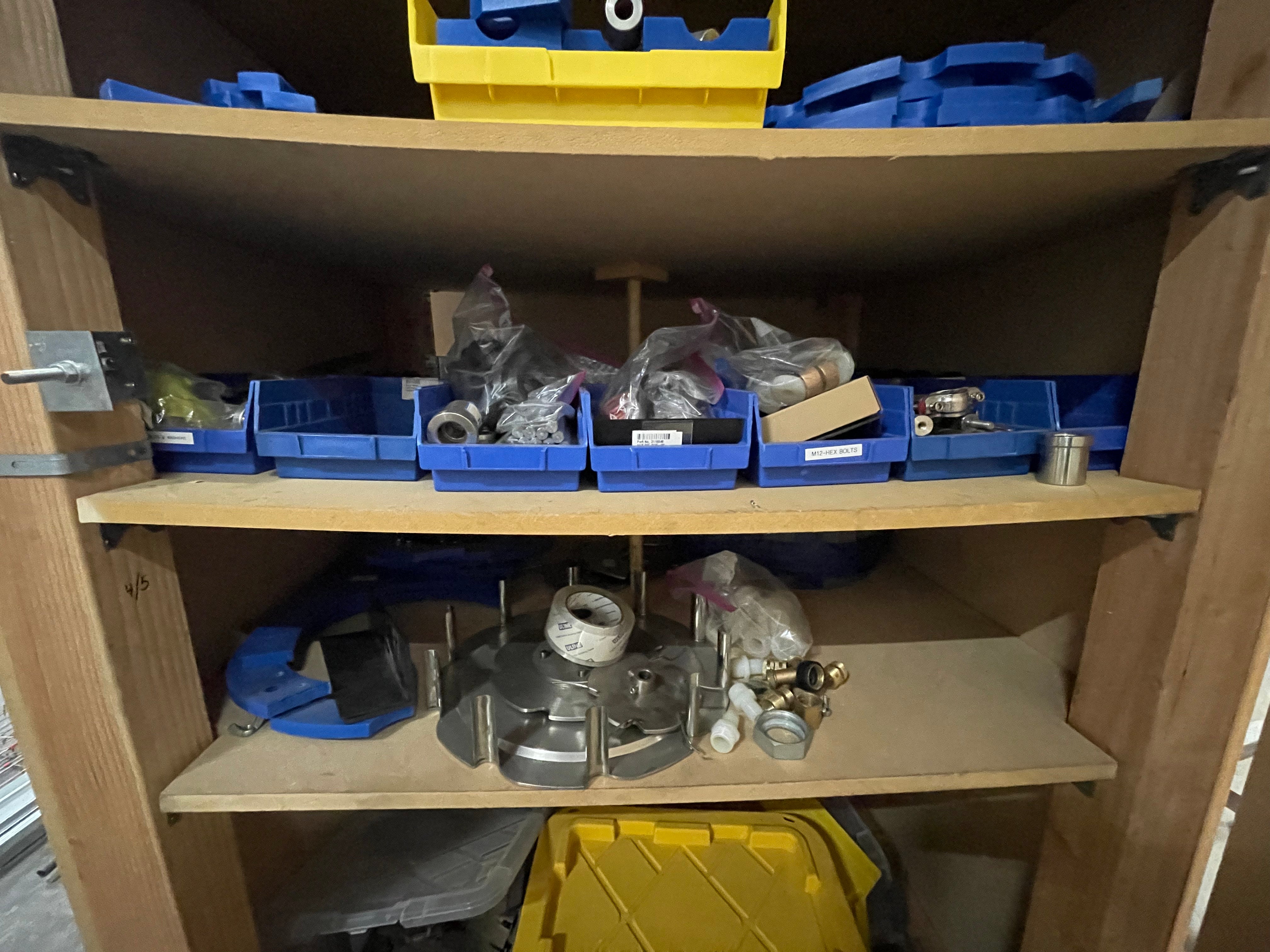 Fillex Rotary Bottle Filler & Screw-Capping Monoblock