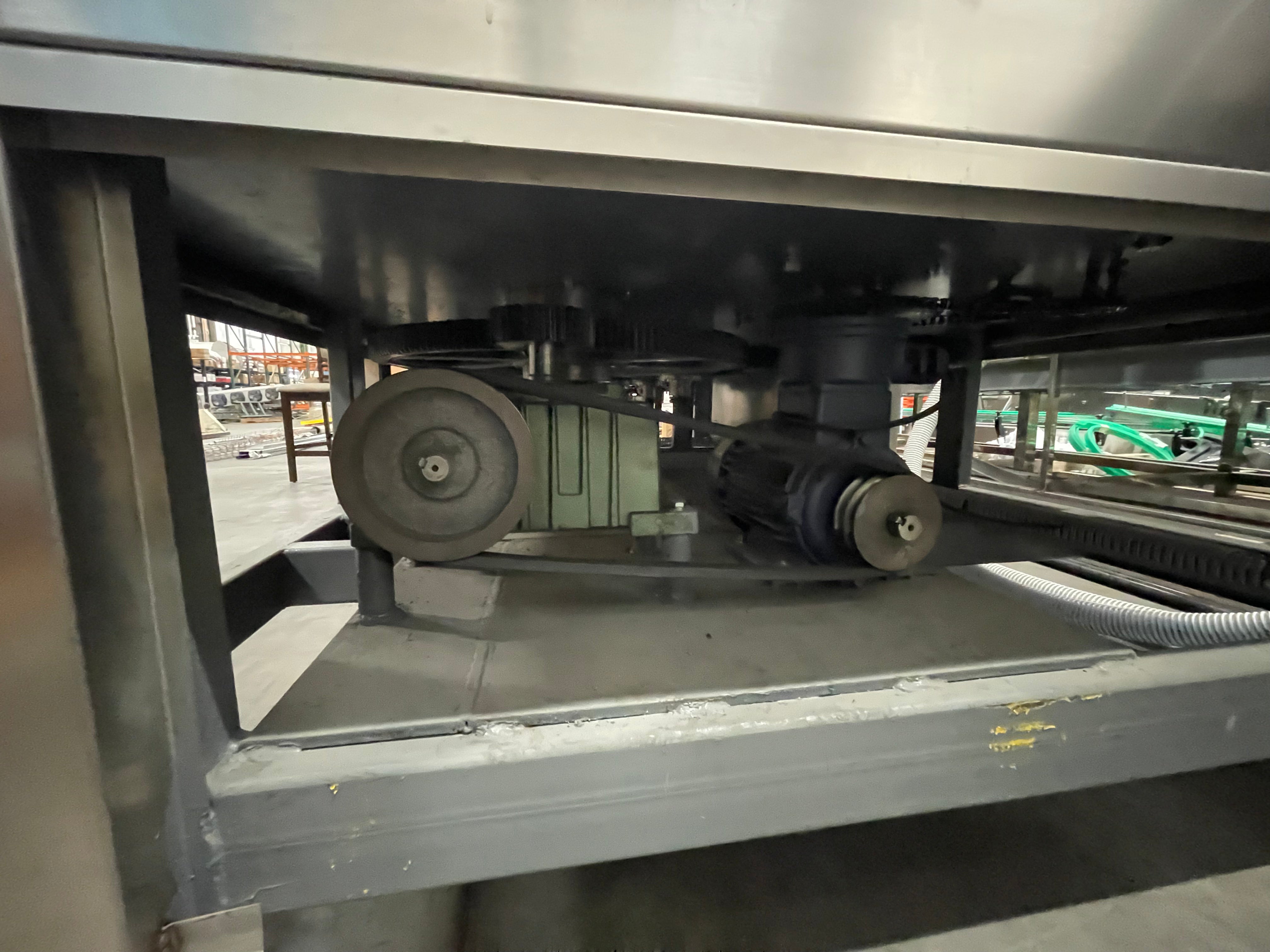 Fillex Rotary Bottle Filler & Screw-Capping Monoblock