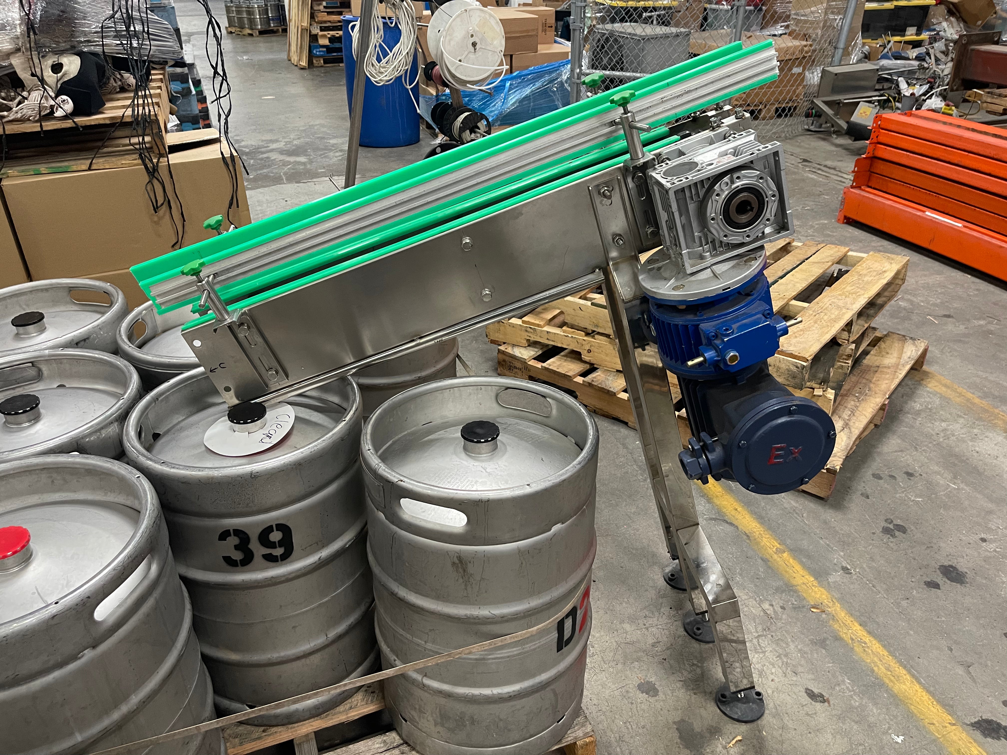 Fillex Rotary Bottle Filler & Screw-Capping Monoblock