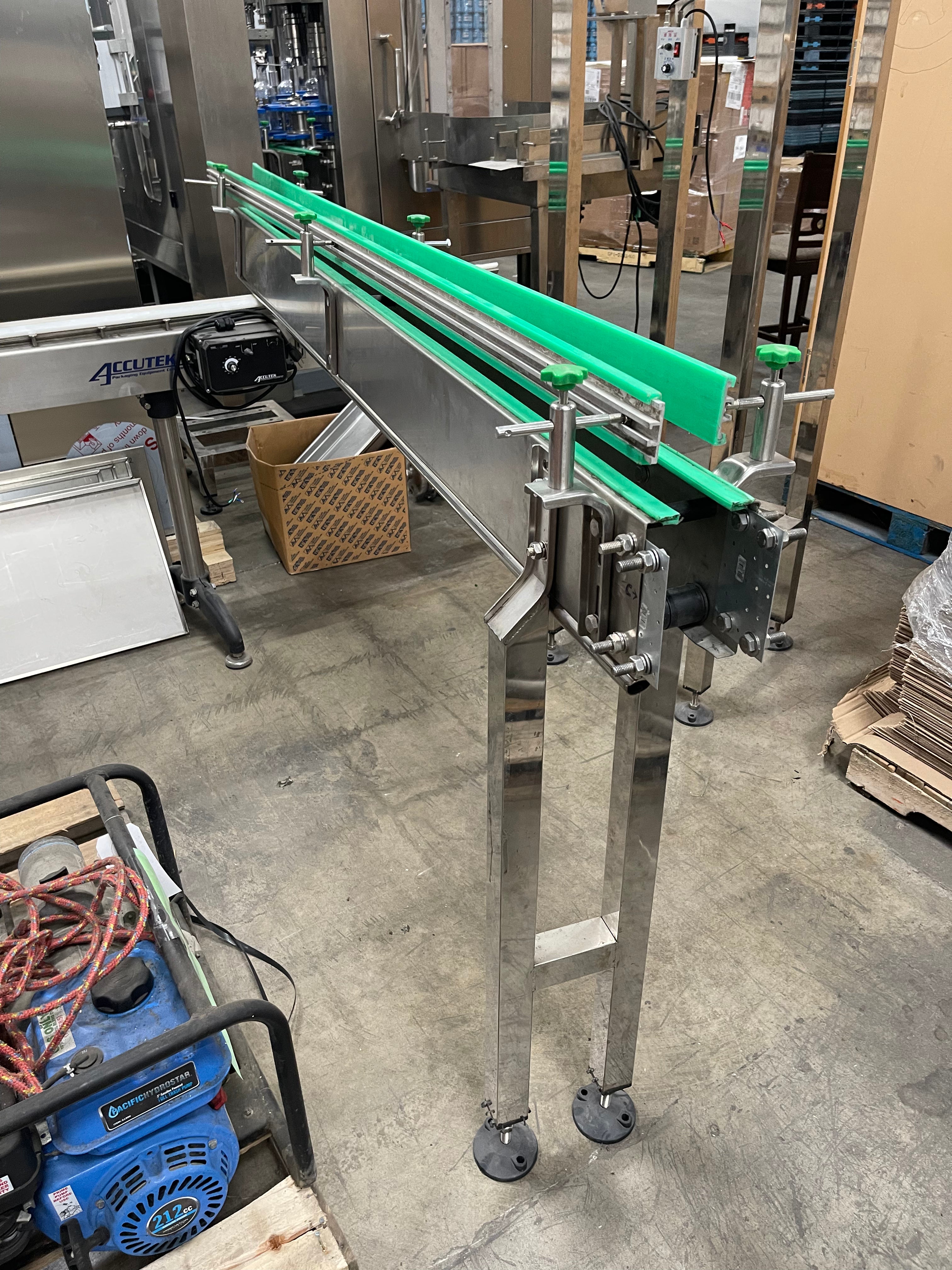 Fillex Rotary Bottle Filler & Screw-Capping Monoblock