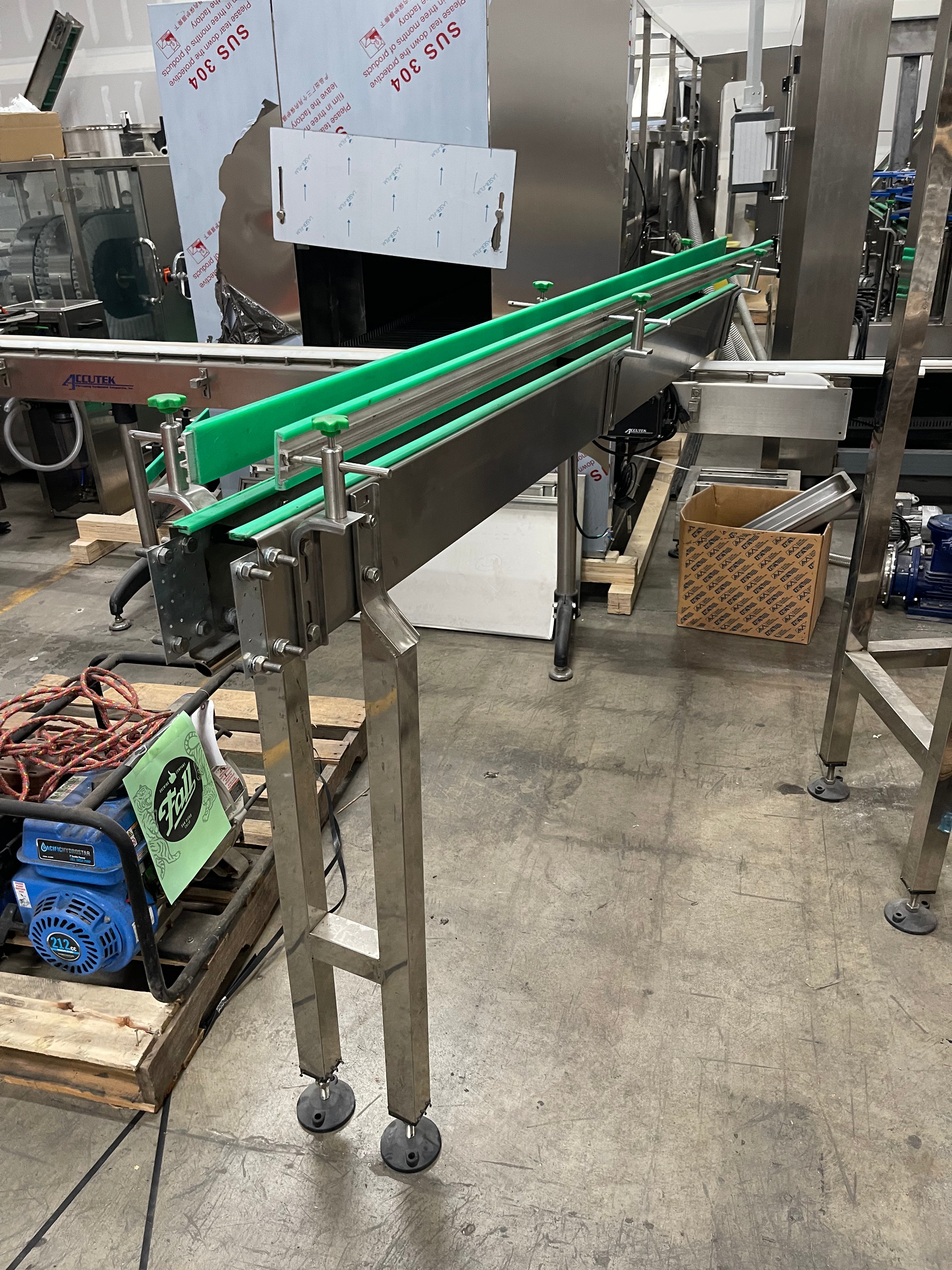 Fillex Rotary Bottle Filler & Screw-Capping Monoblock