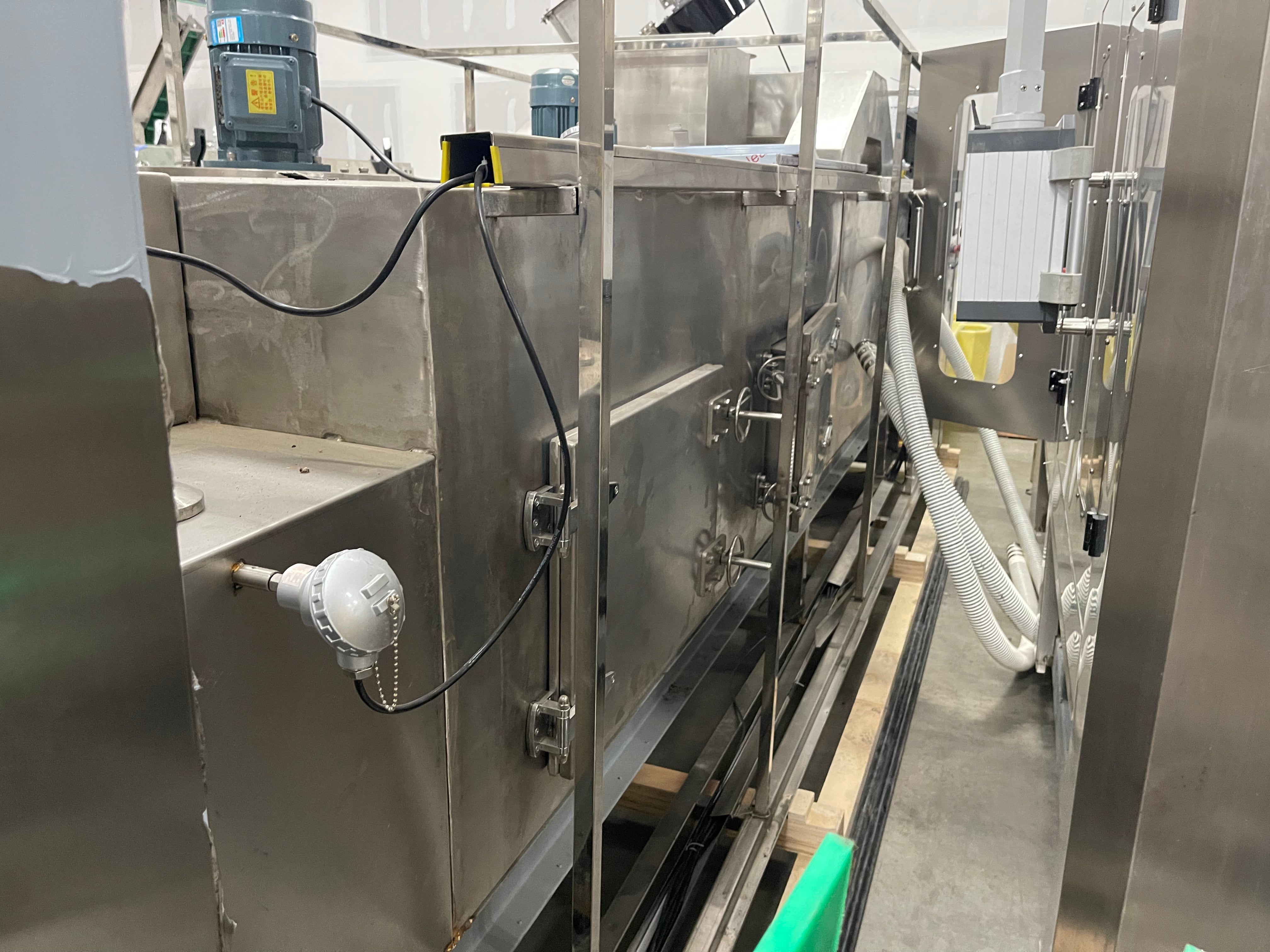 Fillex Tunnel Dryer