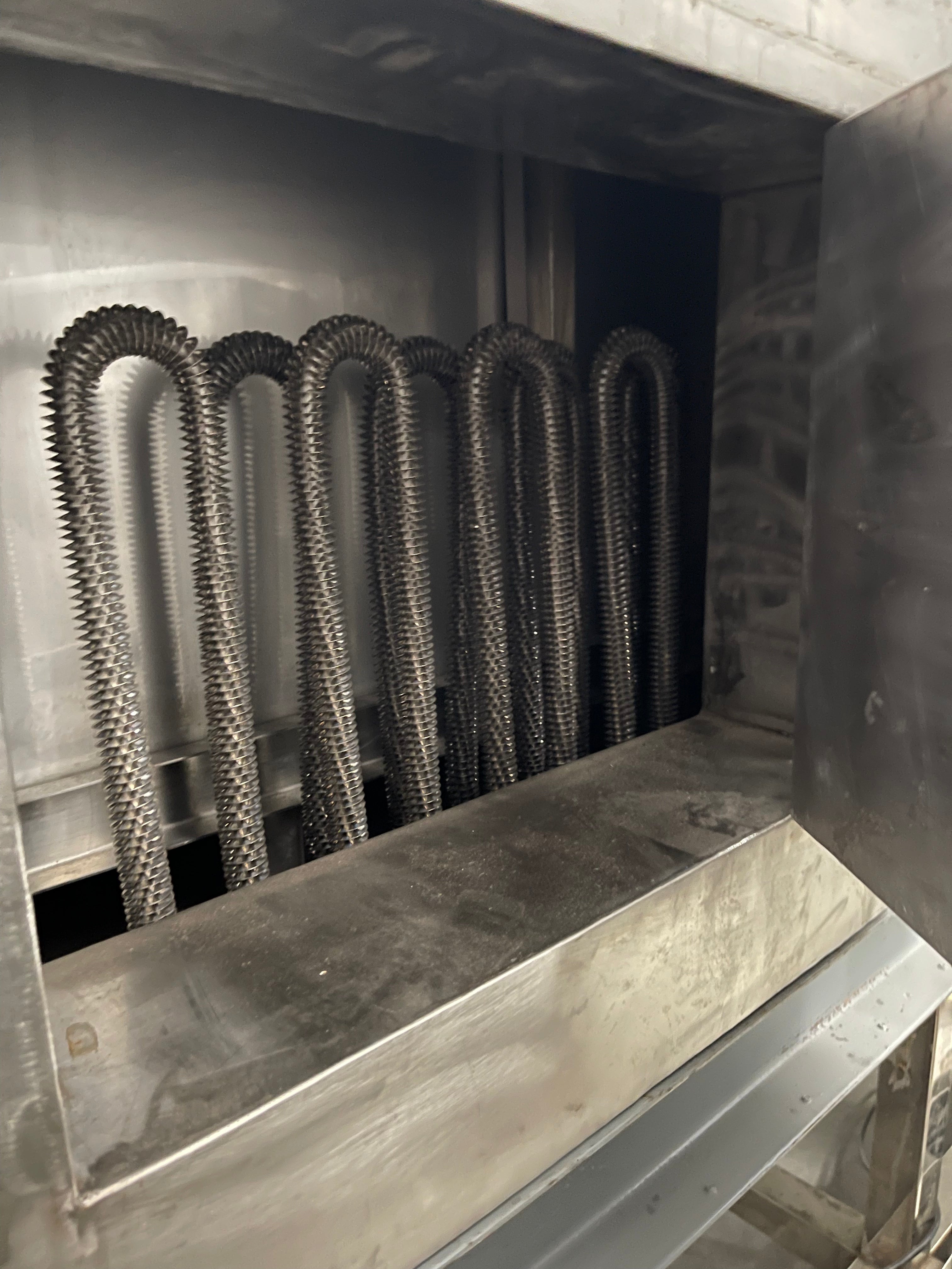 Fillex Tunnel Dryer