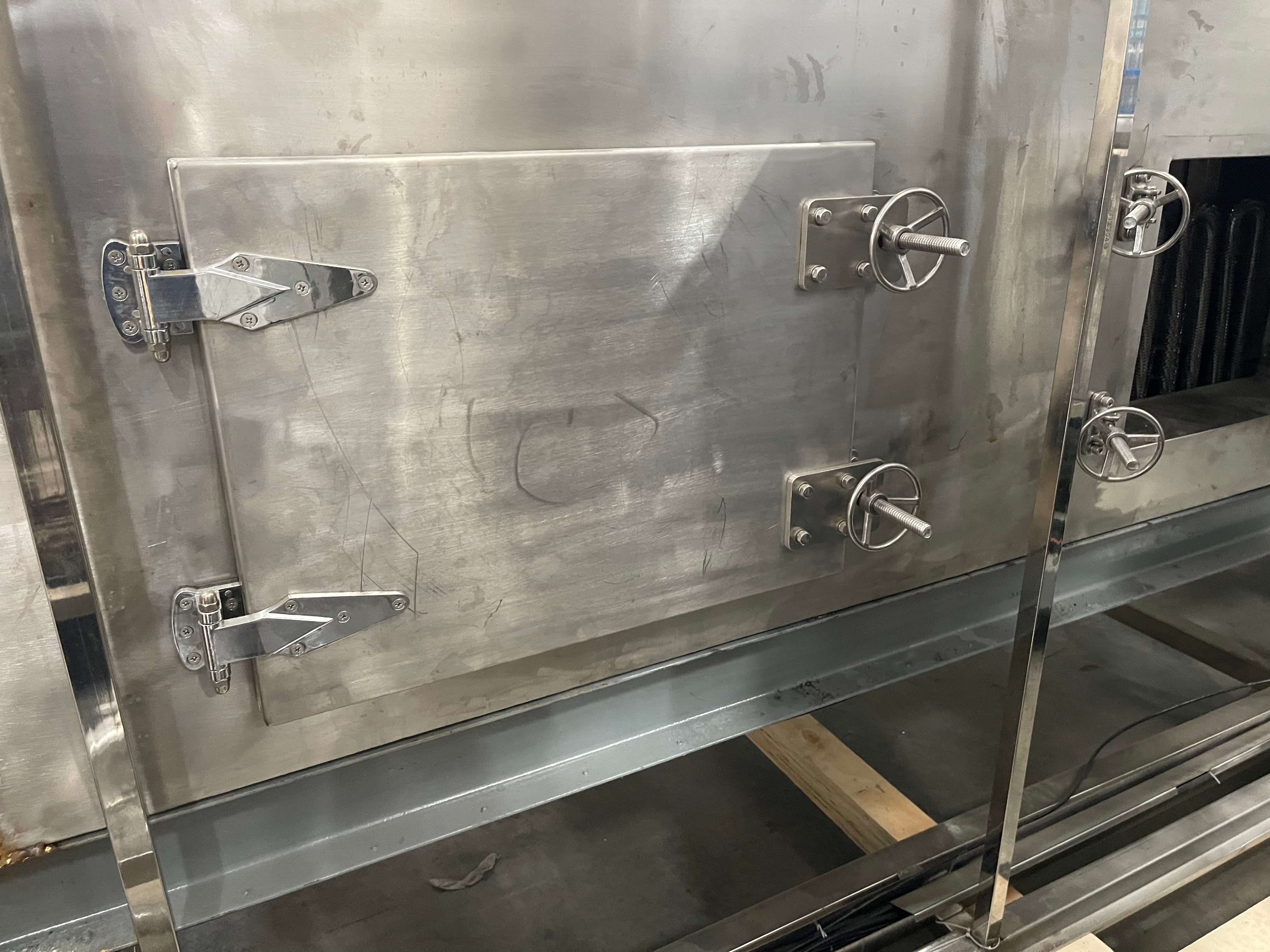 Fillex Tunnel Dryer