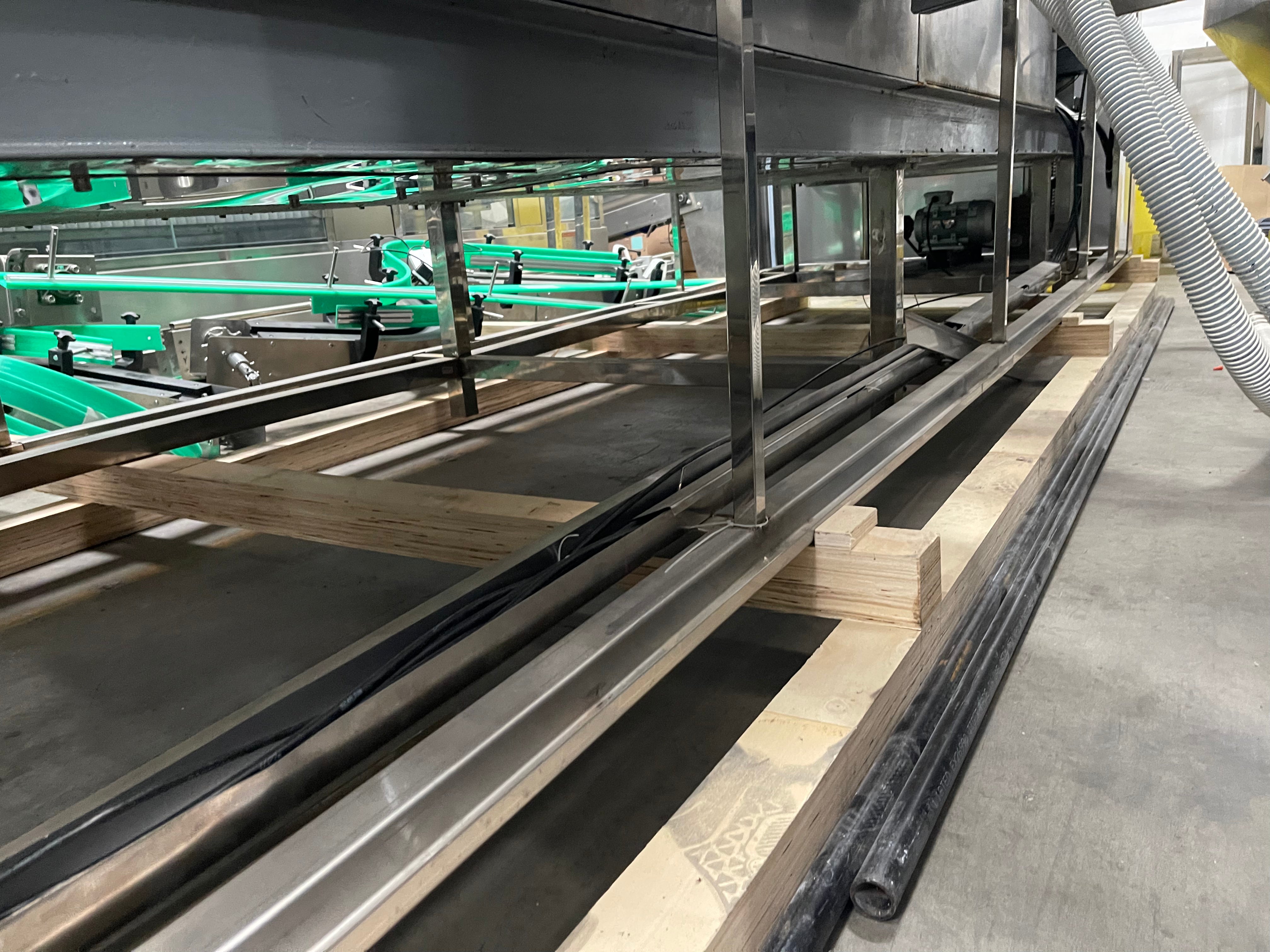 Fillex Tunnel Dryer