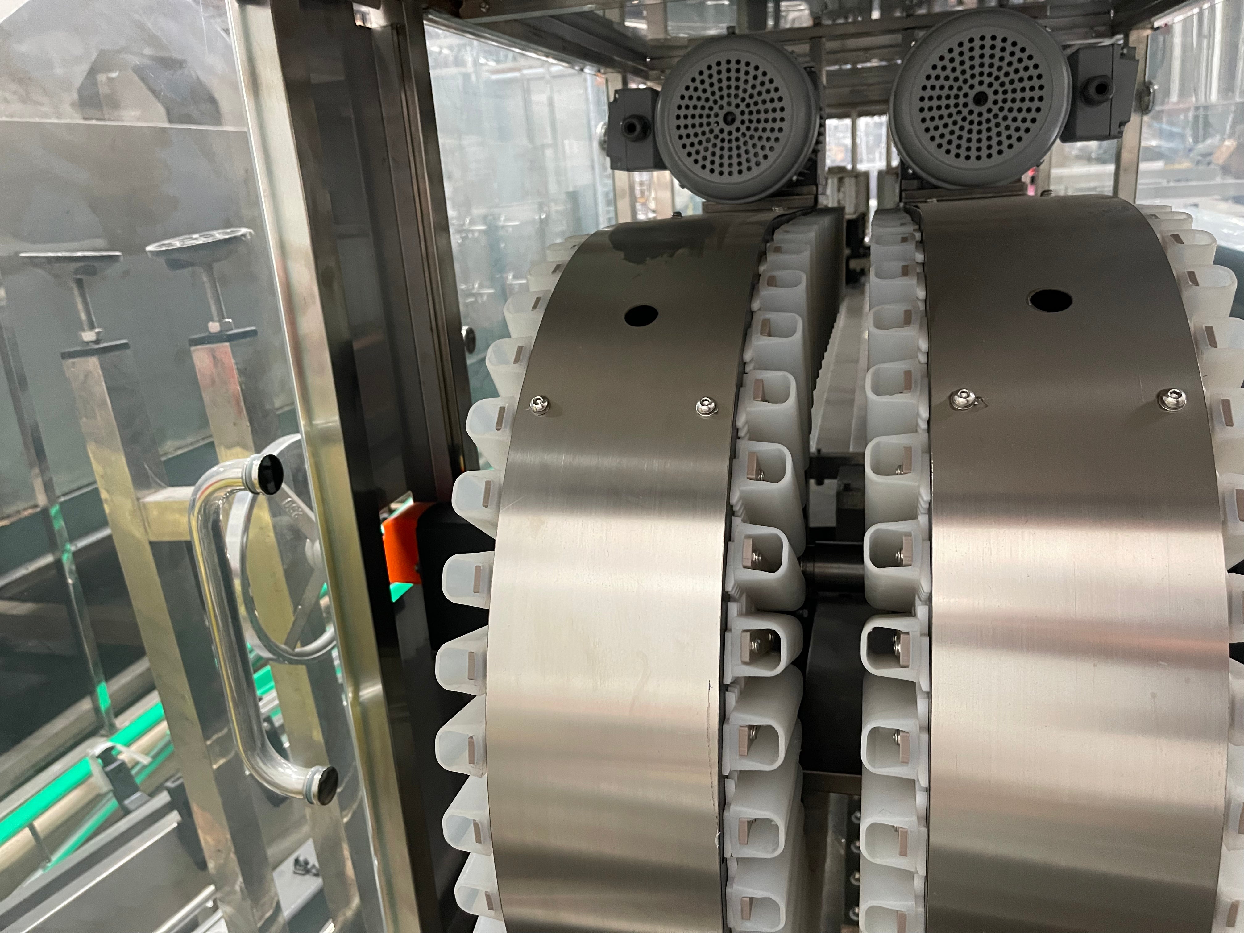 Fillex Bottle Washer